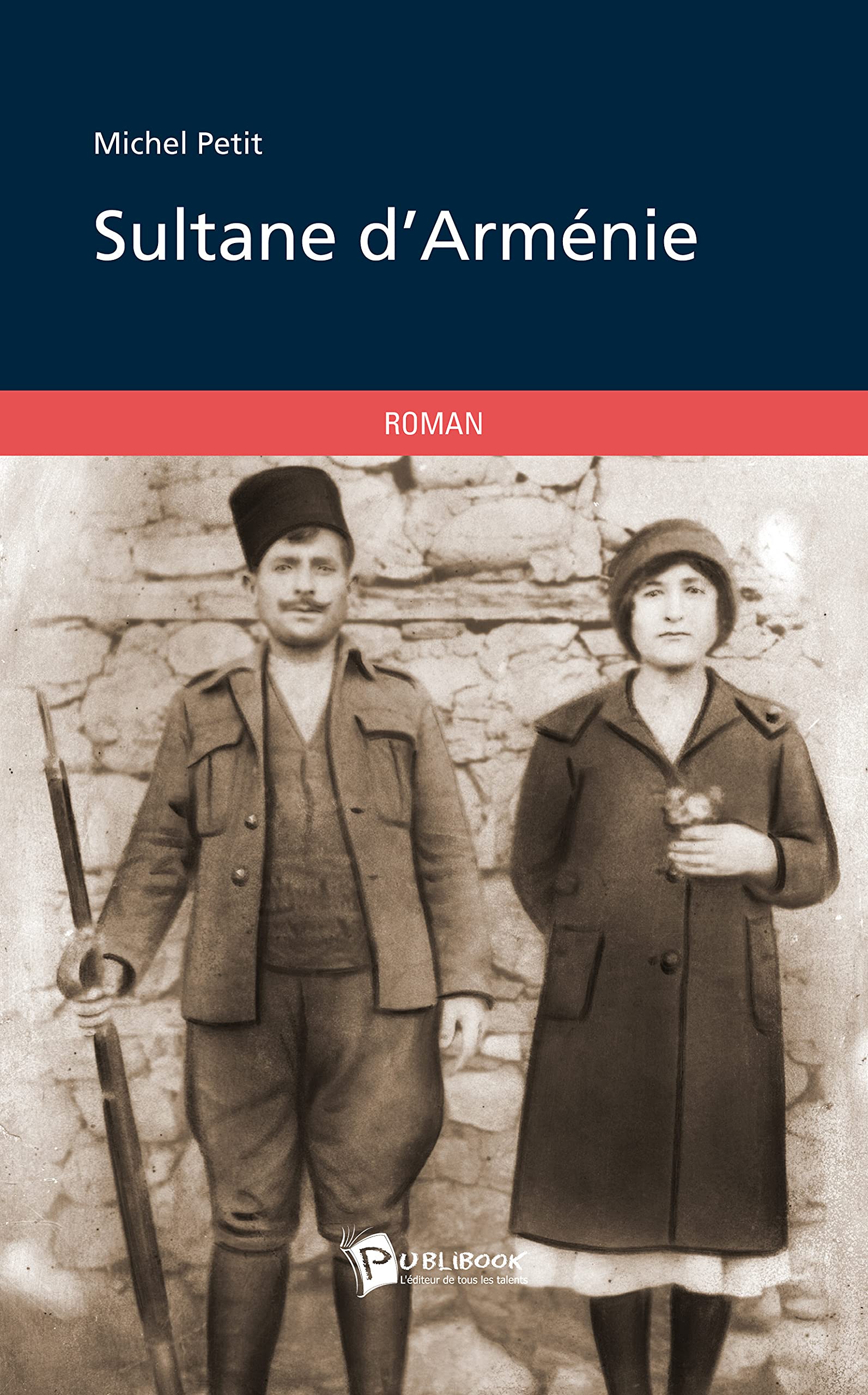 Sultane d'Arménie 9782748383164