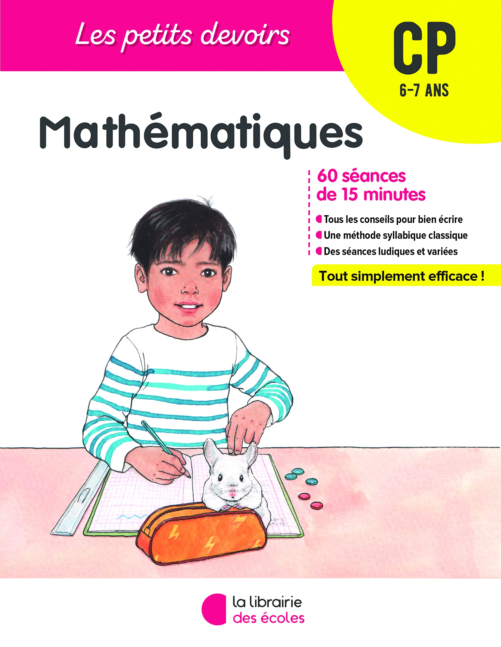 Les Petits Devoirs - Mathématiques CP 9782369403128