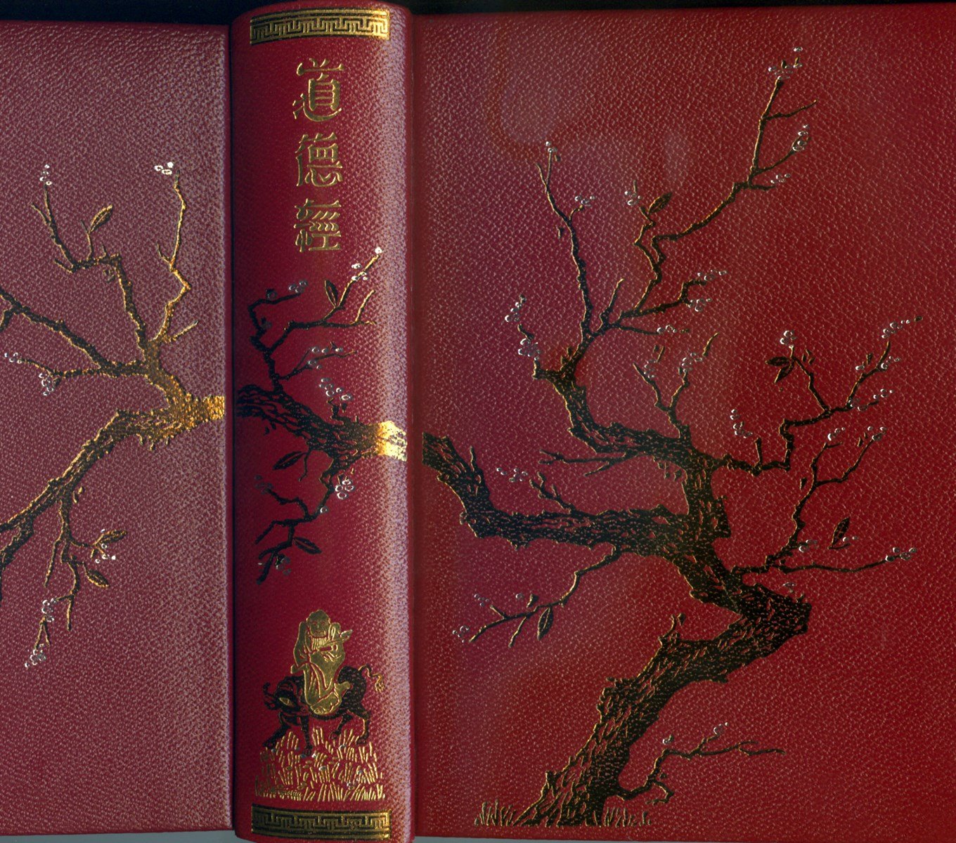 Tao Tö King : Le livre de la voie et de la vertu - Compositions de Yin-Gho - Traduction de Conradin von Lauer