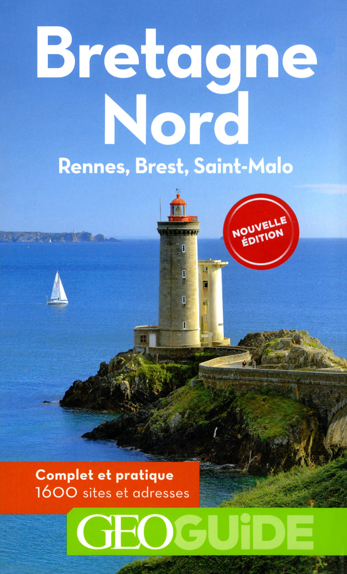 Guide Bretagne Nord 9782742446278