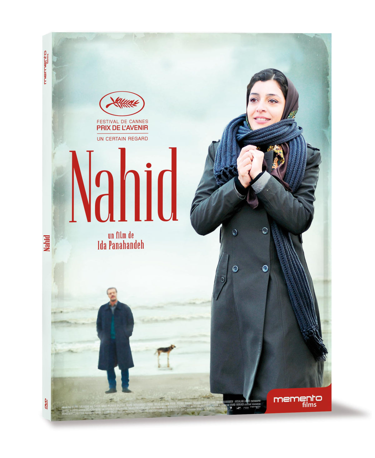 NAHID - DVD 3545020041512