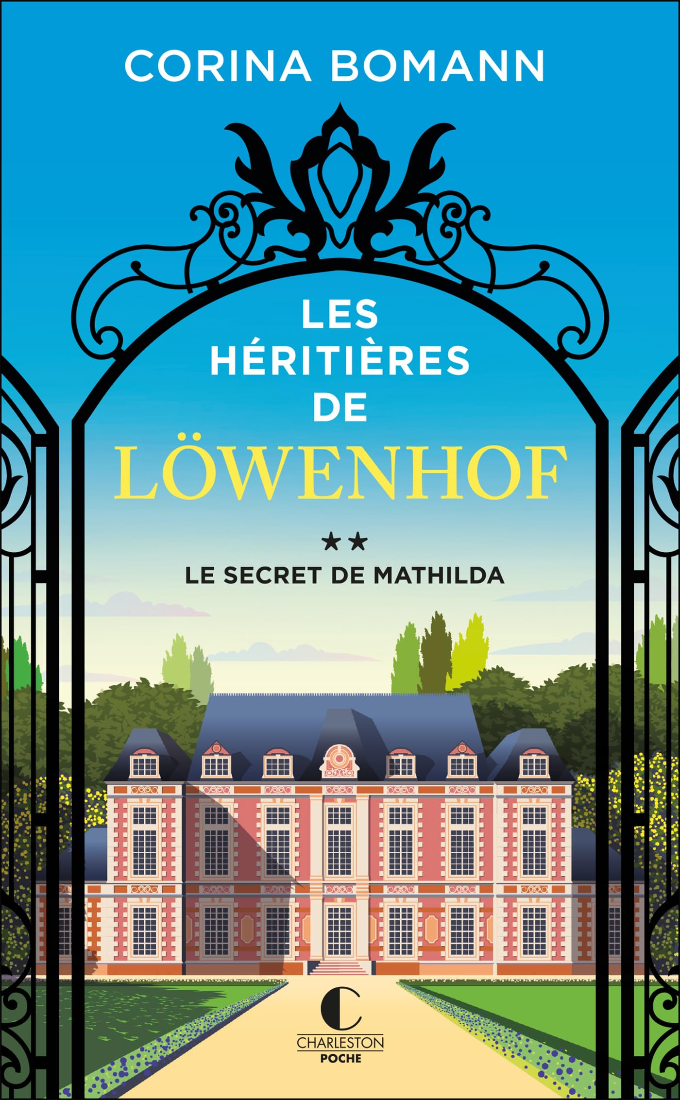 Les Héritières de Löwenhof : le secret de Mathilda 9782385290283