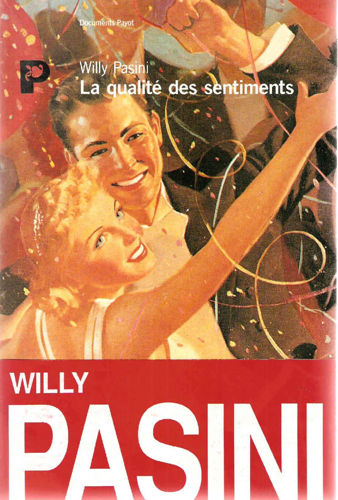 La qualite des sentiments 9782228885744