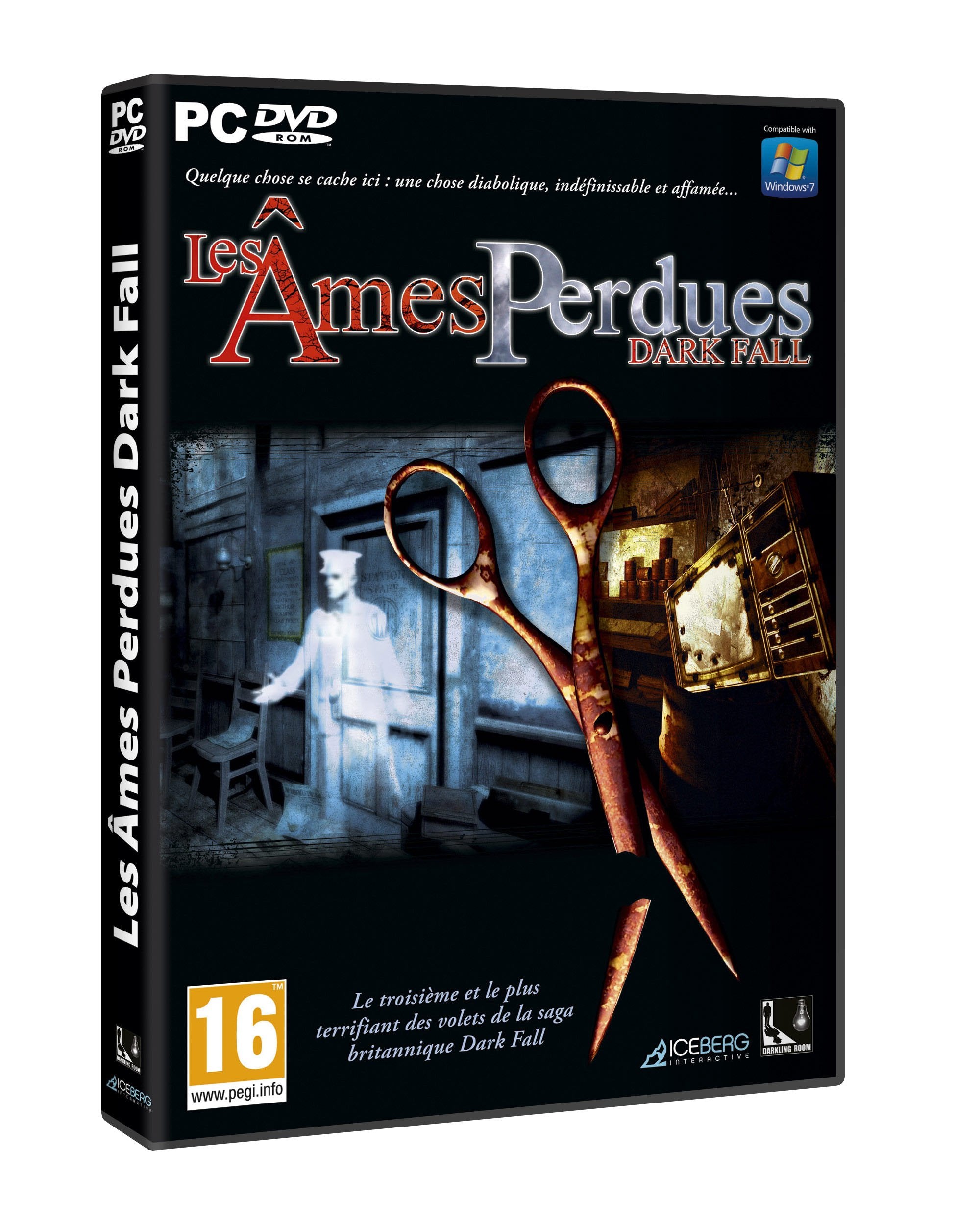 Dark Fall : Les âmes perdues 8718144470420