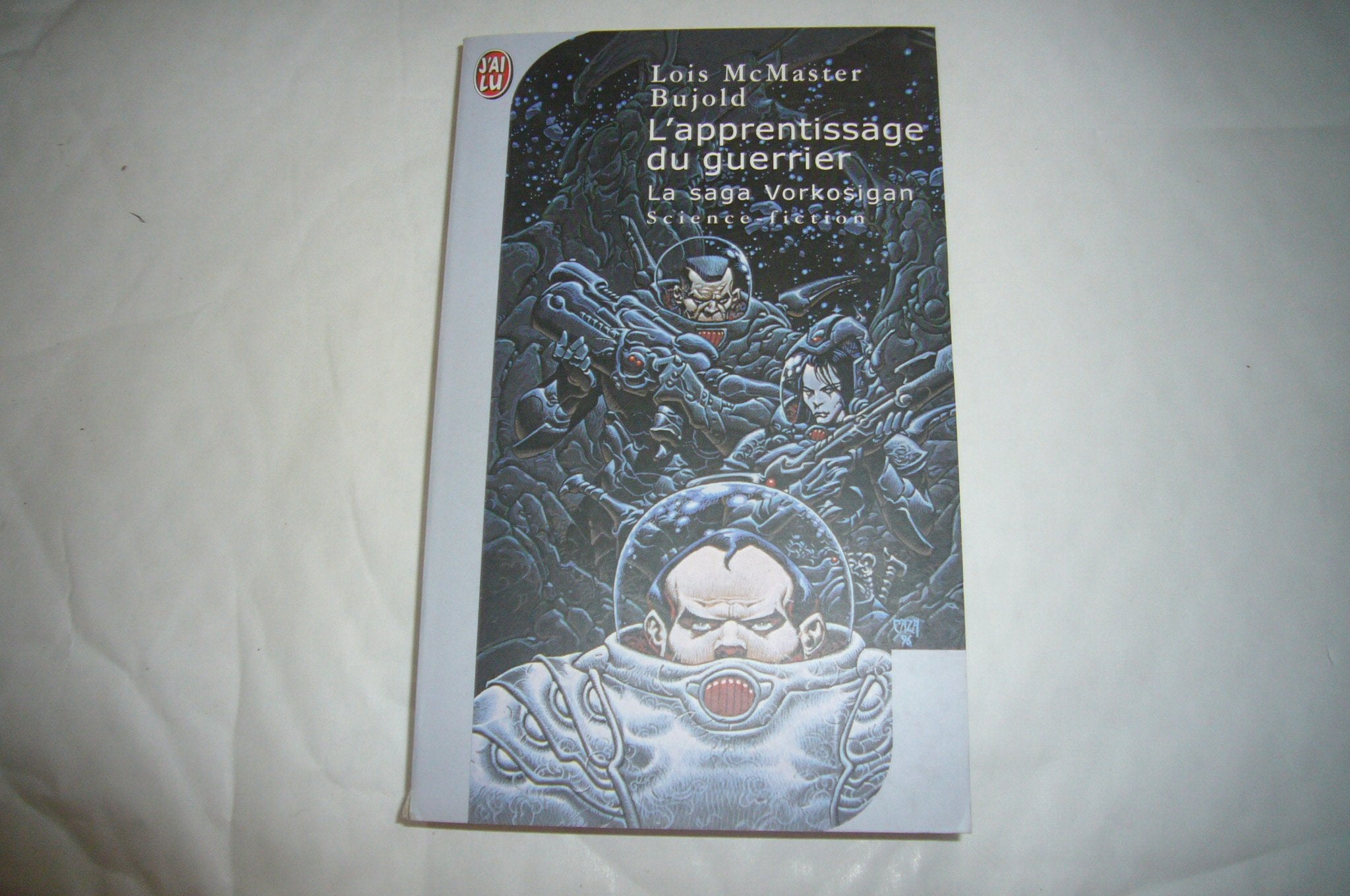 L'Apprentissage du guerrier : La Saga Vorkosigan 9782290327920