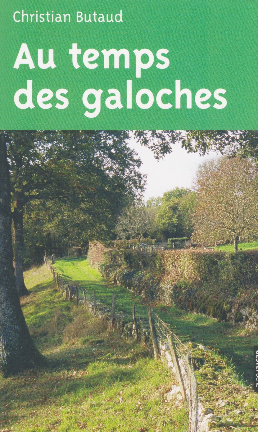 Au Temps des Galoches 9782845613386