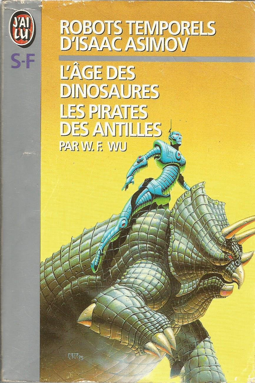 L'âge des dinosaures. Les pirates des Antilles 9782277234739