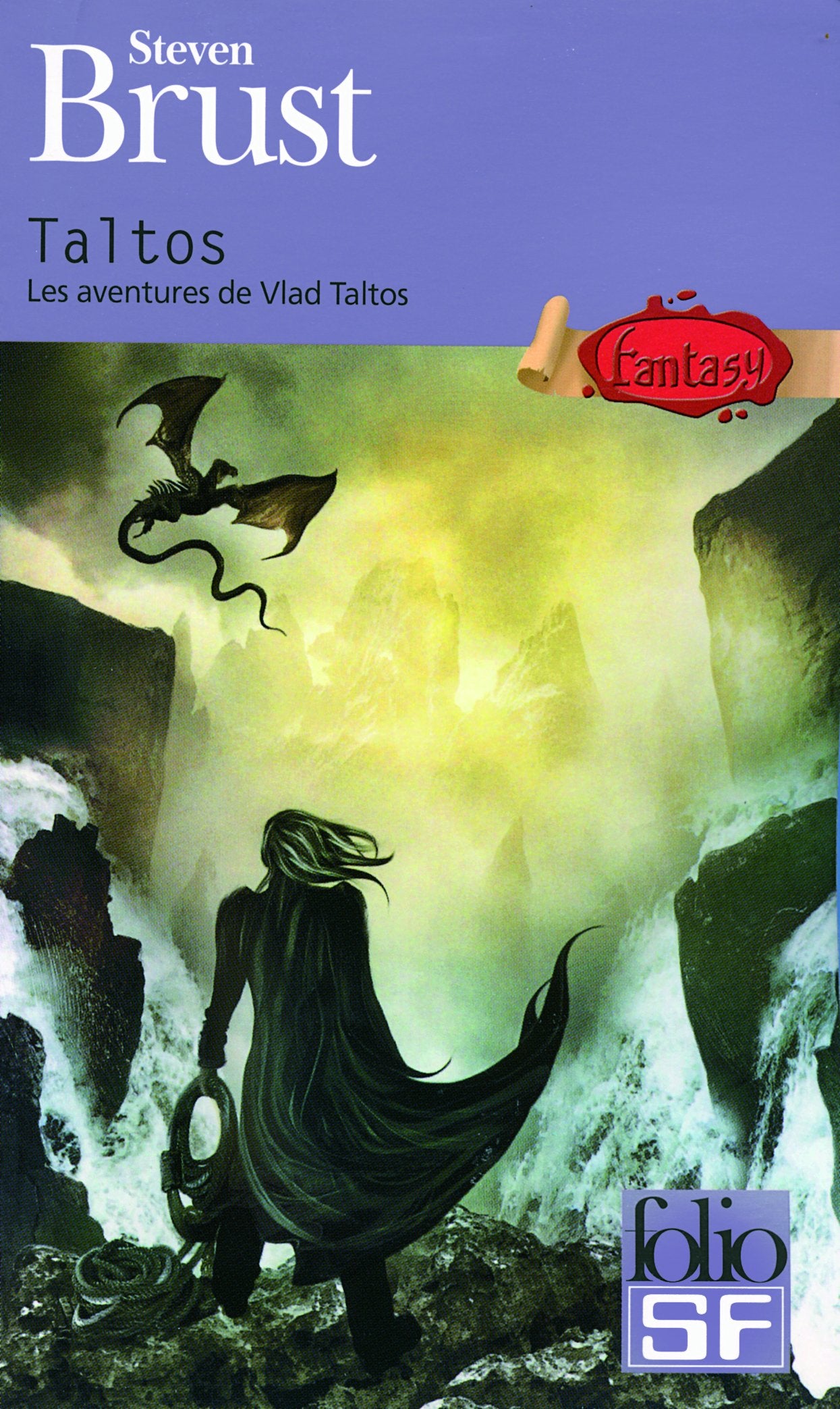 Taltos: Les aventures de Vlad Taltos 9782070379910