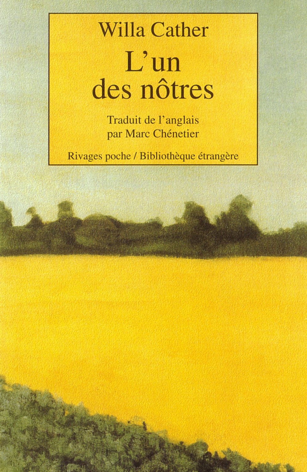 L'un des nôtres 9782743605575