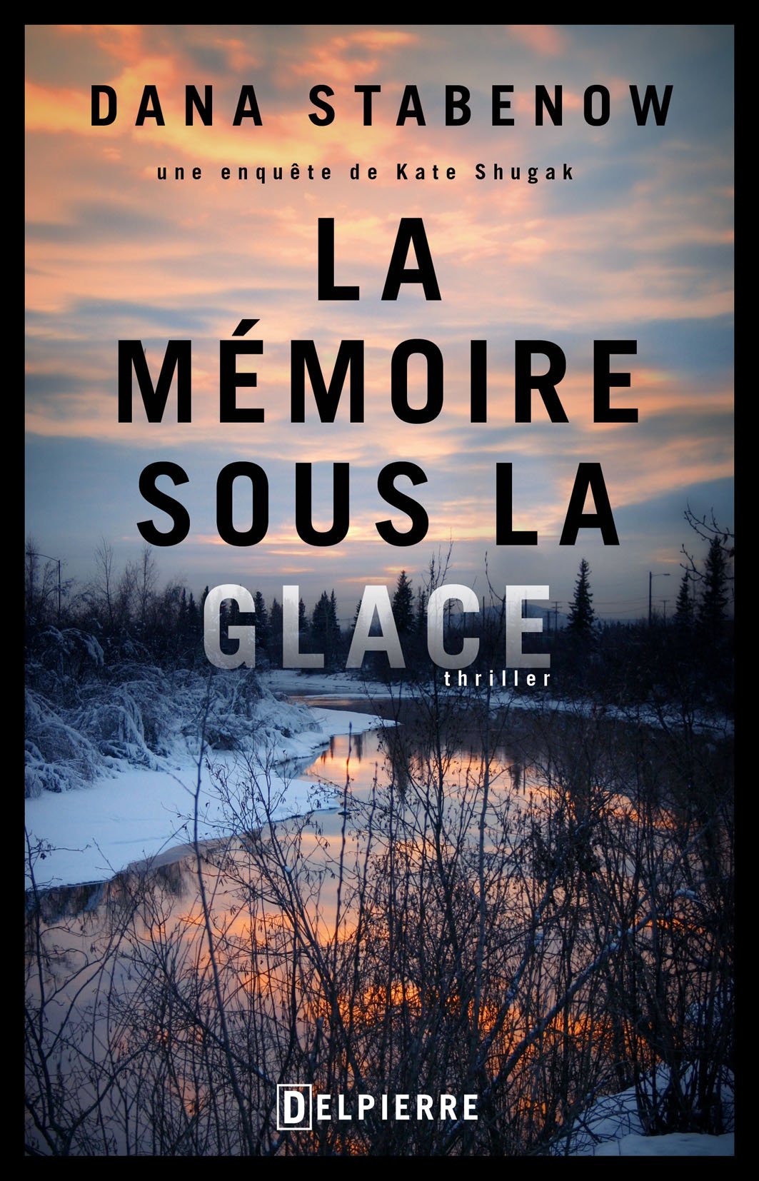 LA MEMOIRE SOUS LA GLACE 9782370720030