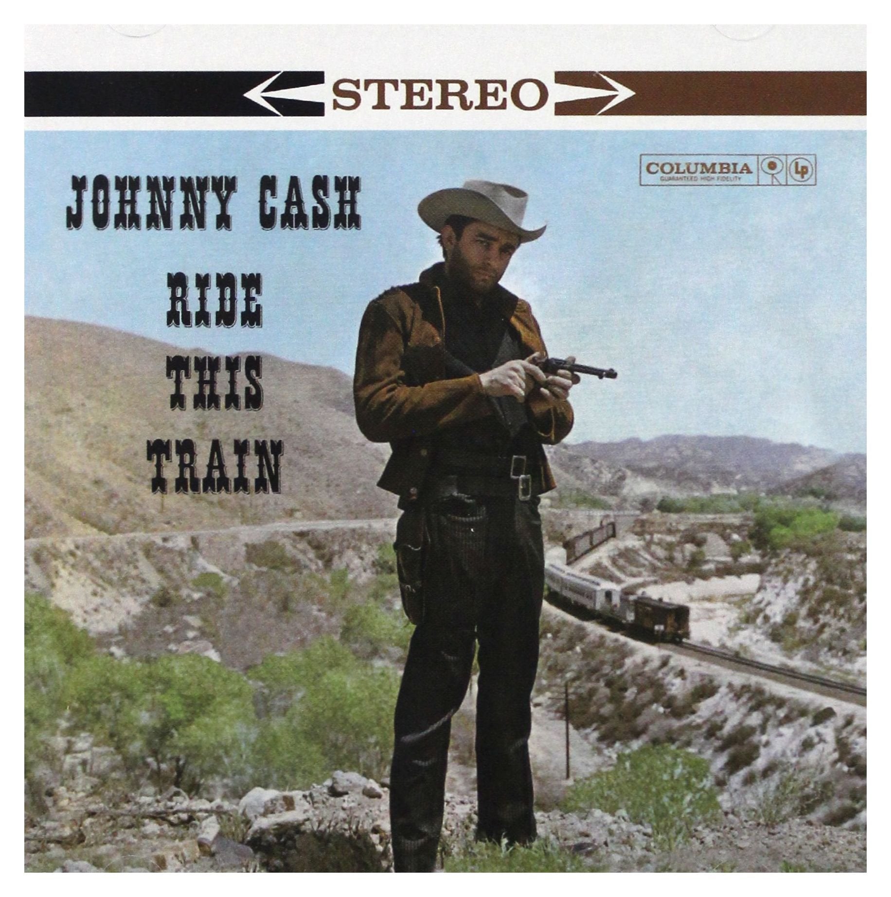 Ride This Train 5099750637326