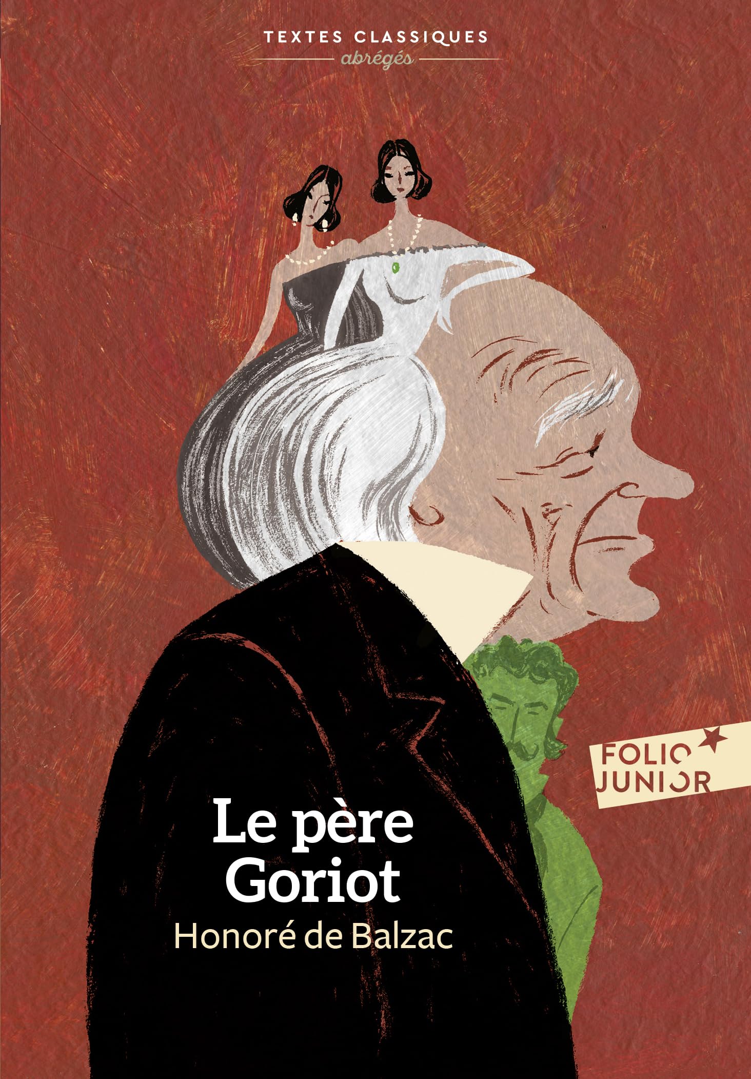 LE PERE GORIOT (VERSION ABREGEE) 9782070583713