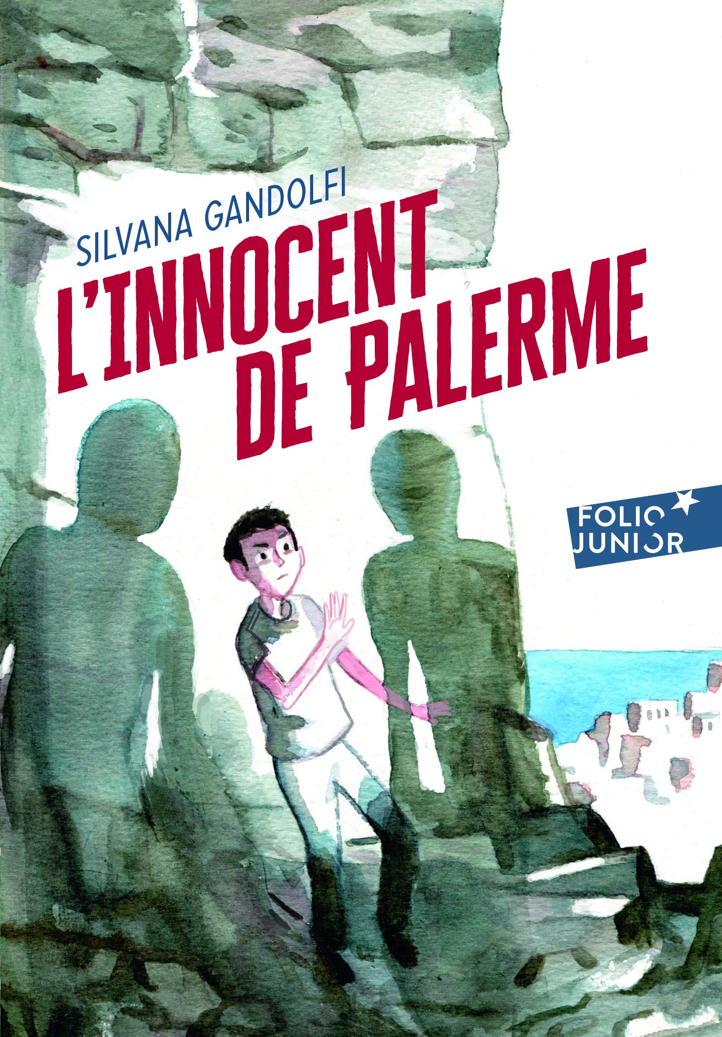 L'INNOCENT DE PALERME 9782070659005