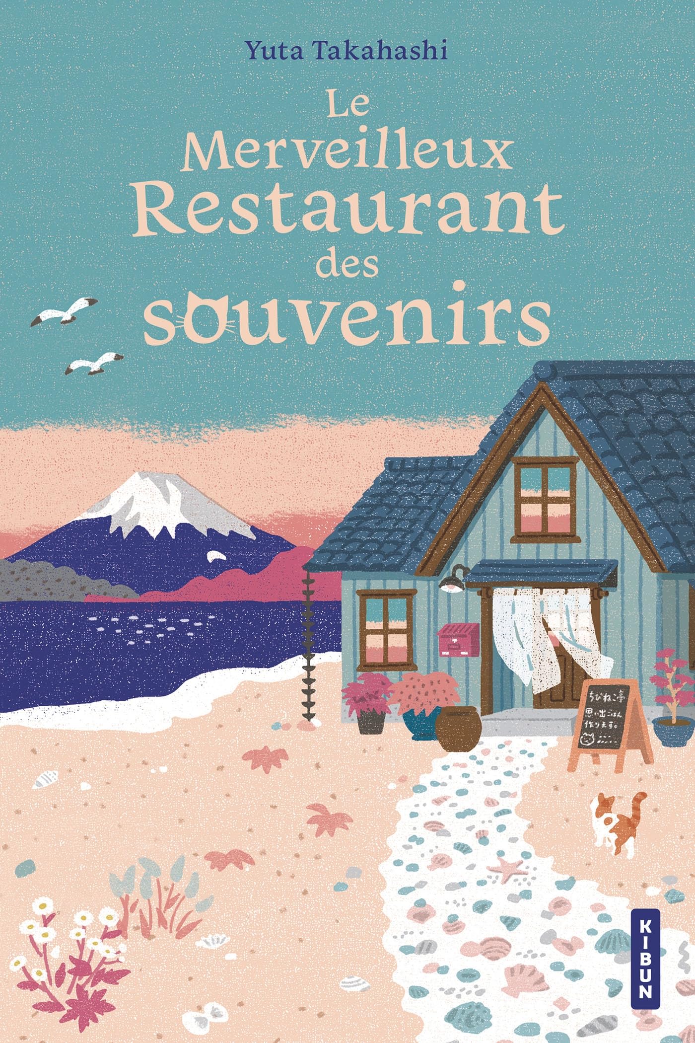 Le Merveilleux Restaurant des souvenirs 9782381226729