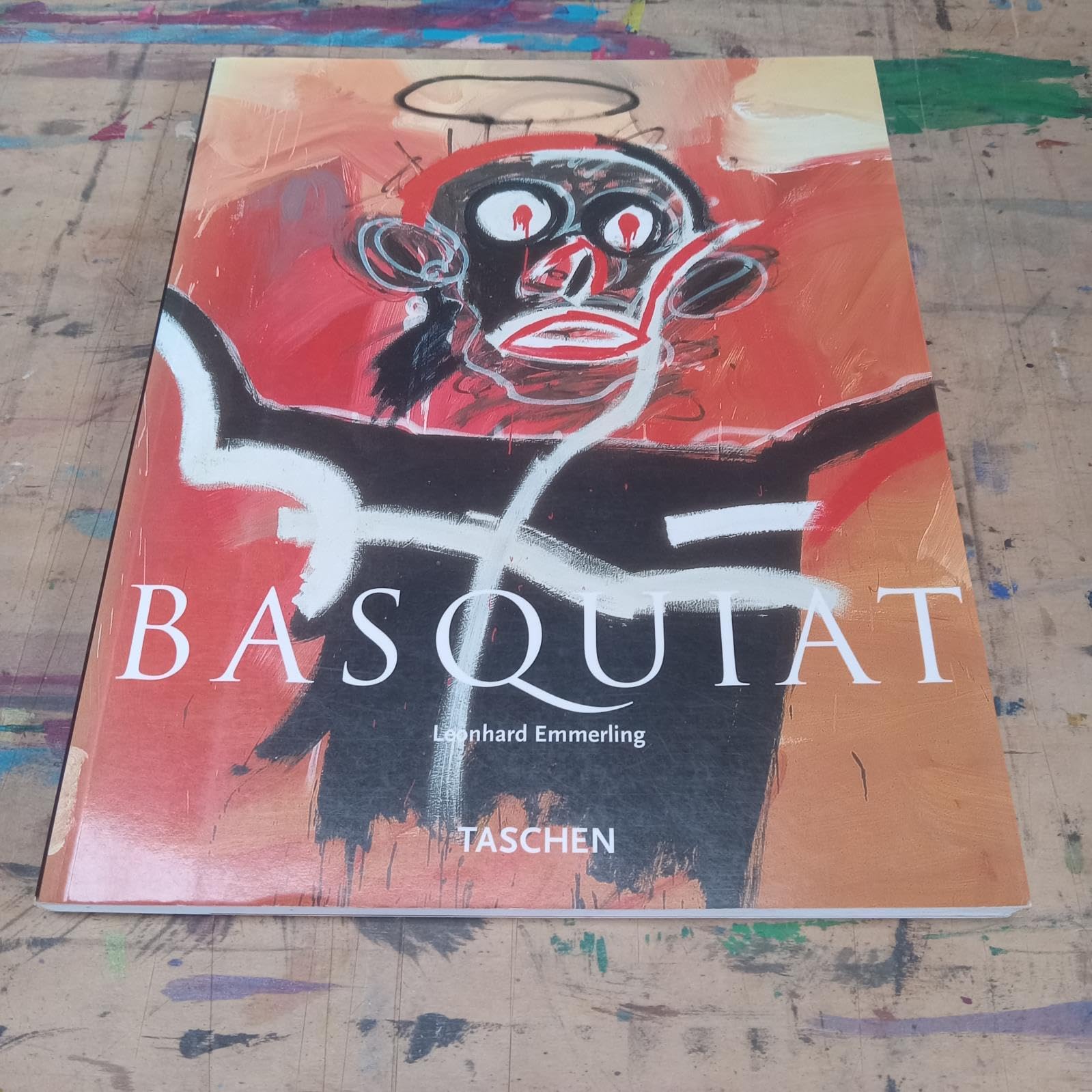 Jean-Michel Basquiat (1960-1988) 9783822846629