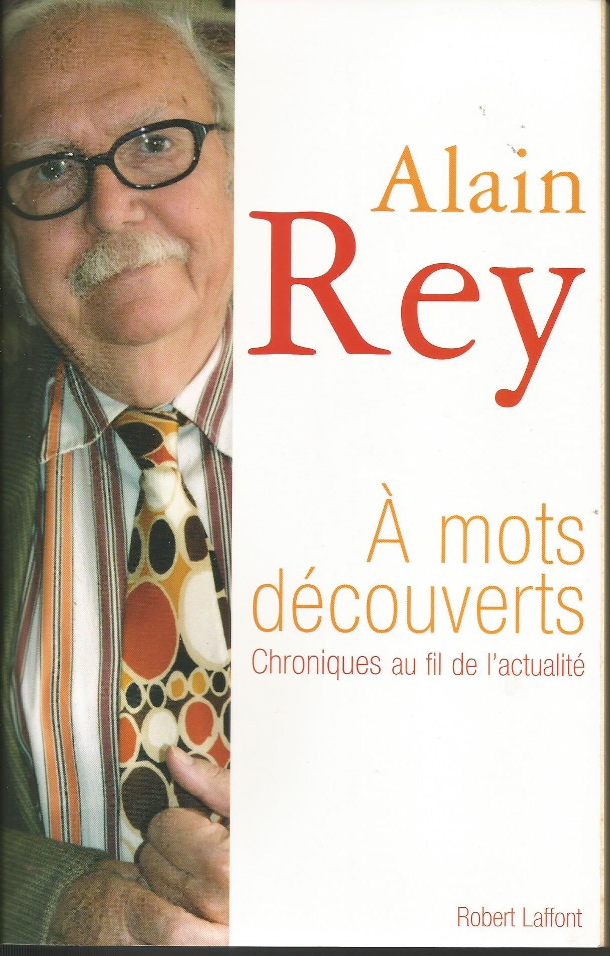 À mots découverts 9782286025182