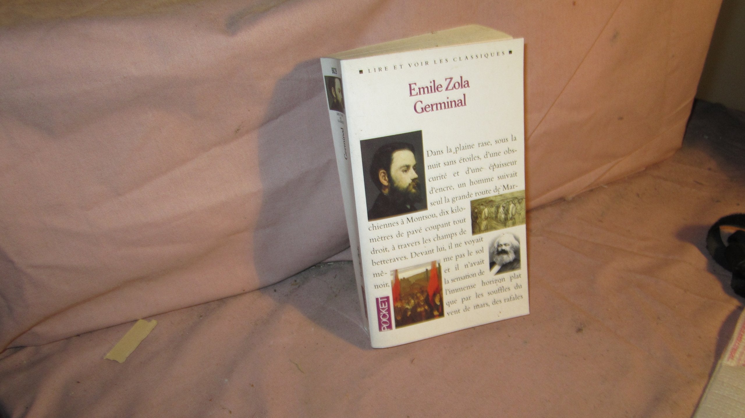 Germinal 9782266033541