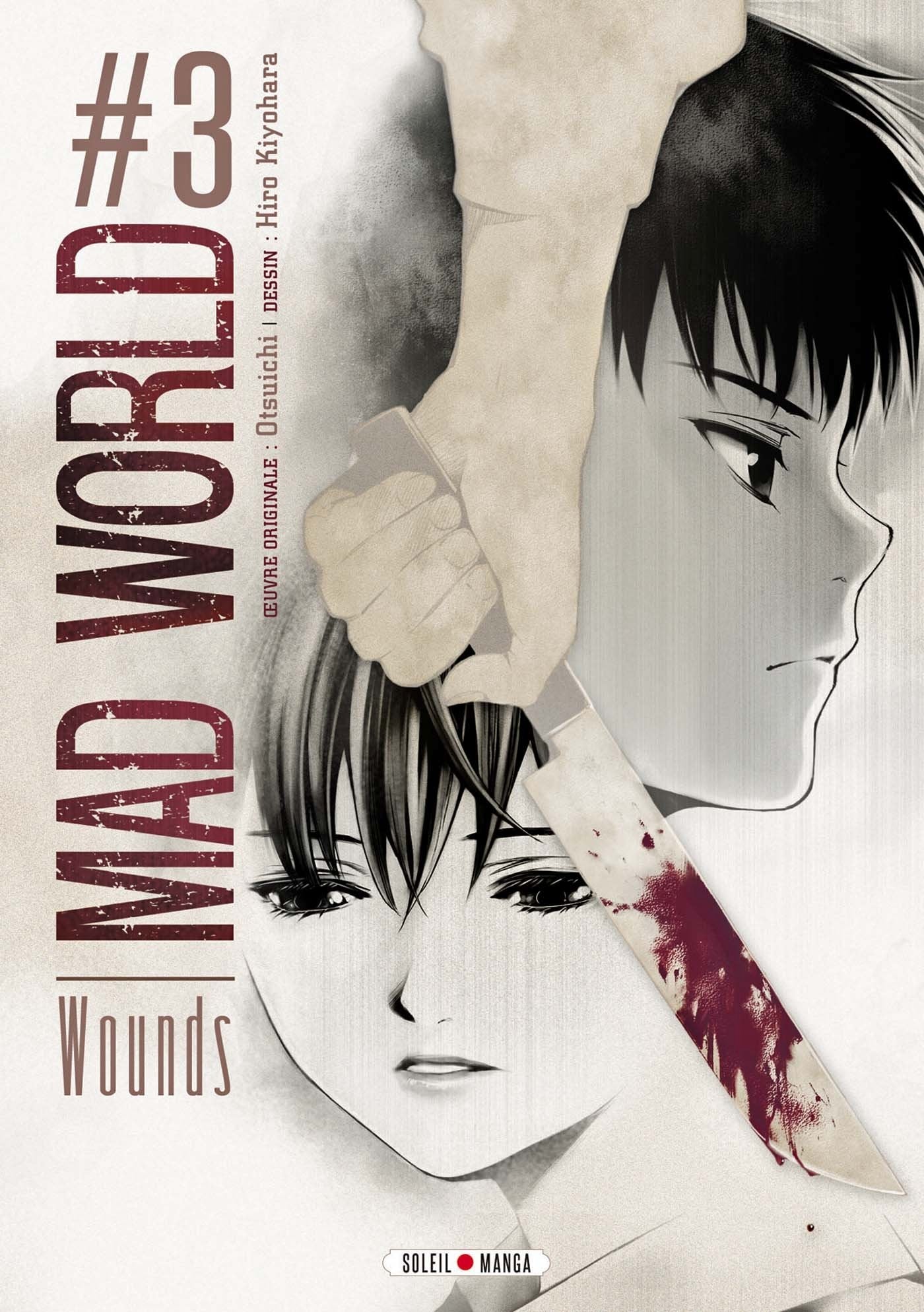 Mad World T03 9782302027008