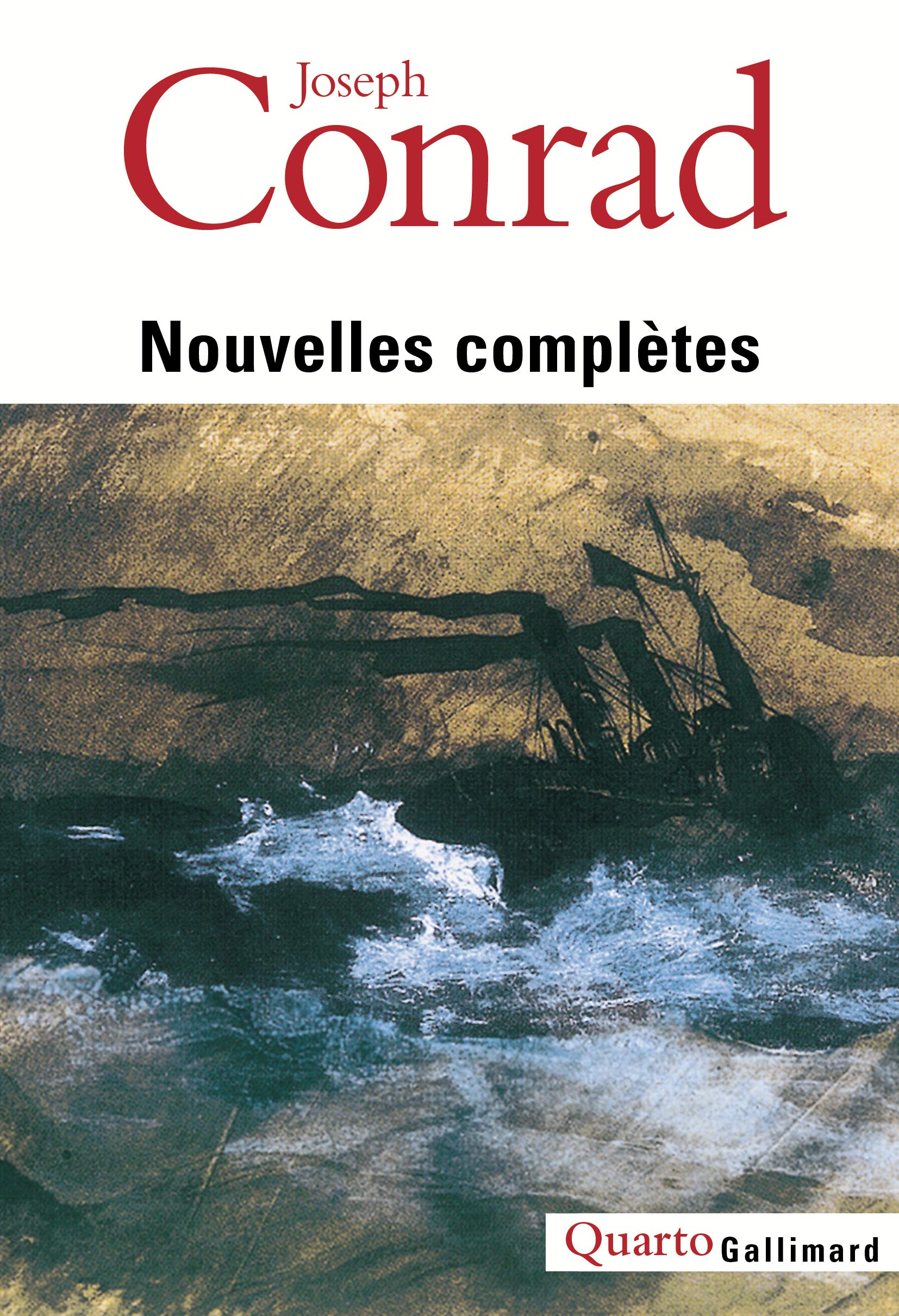 Nouvelles complètes 9782070768400