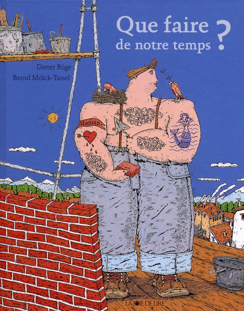 Que faire de notre temps ? 9782889080304