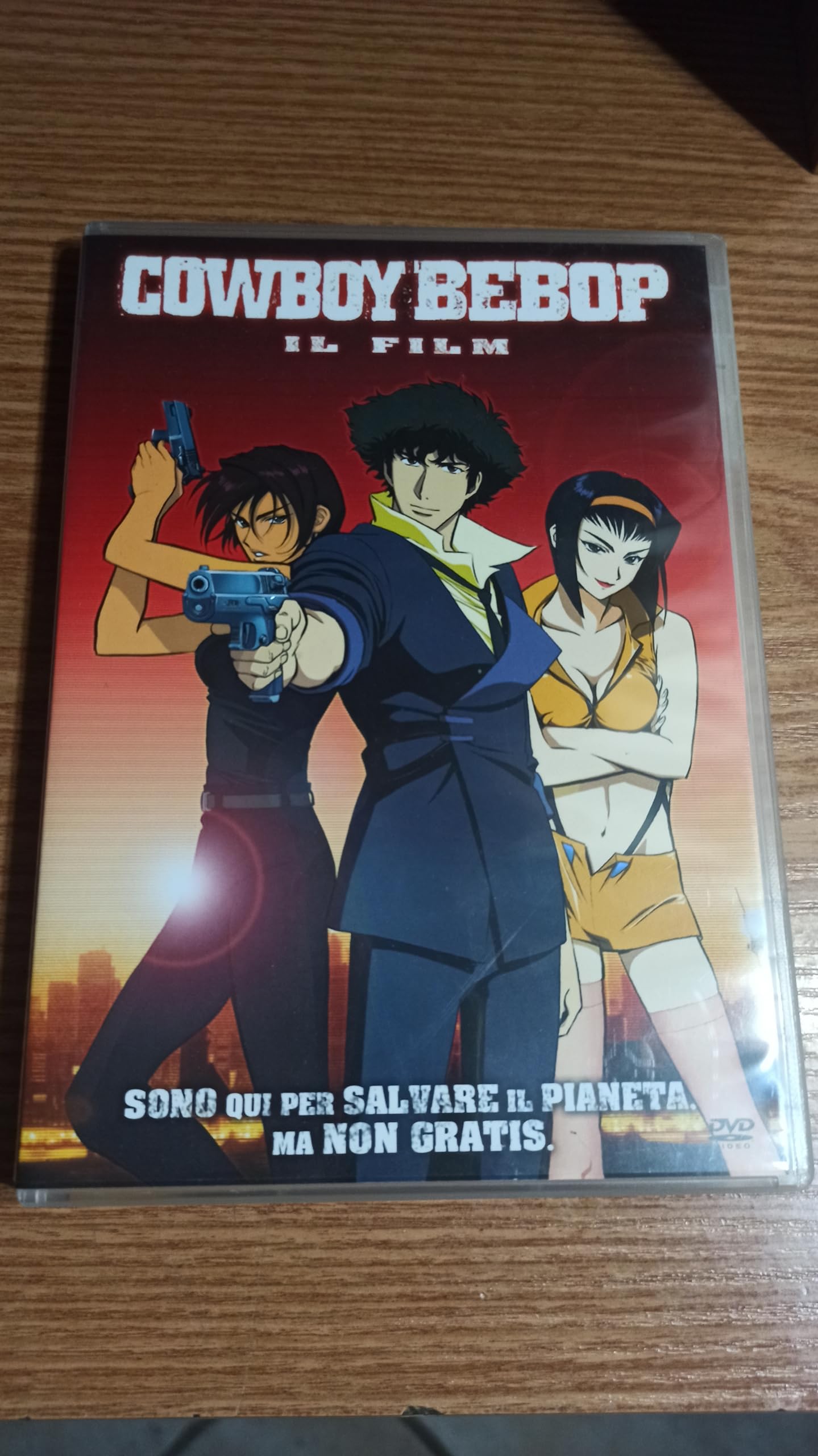 COWBOY BEBOP - LE FILM / EDITION SPECIALE 3333297194914
