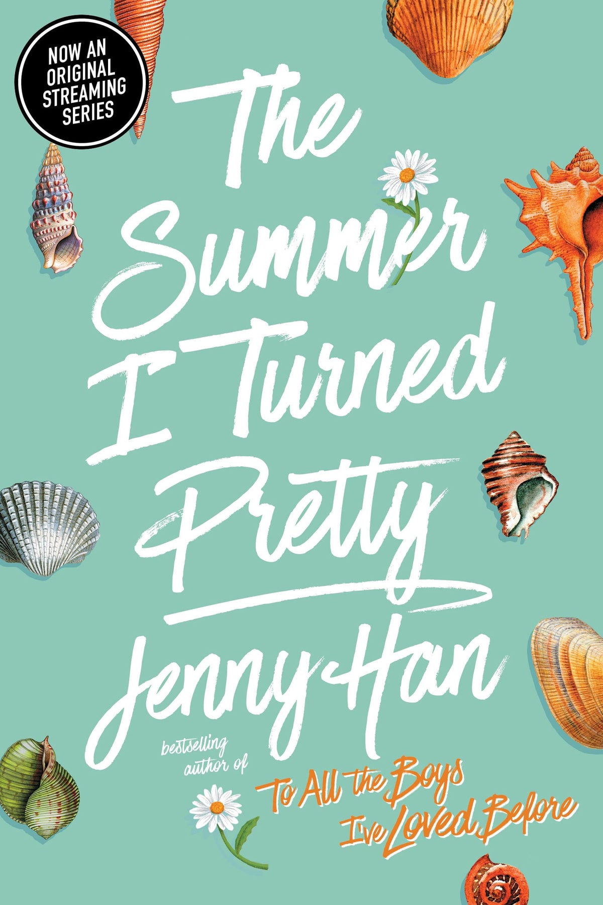 The Summer I Turned Pretty. 9781416968290