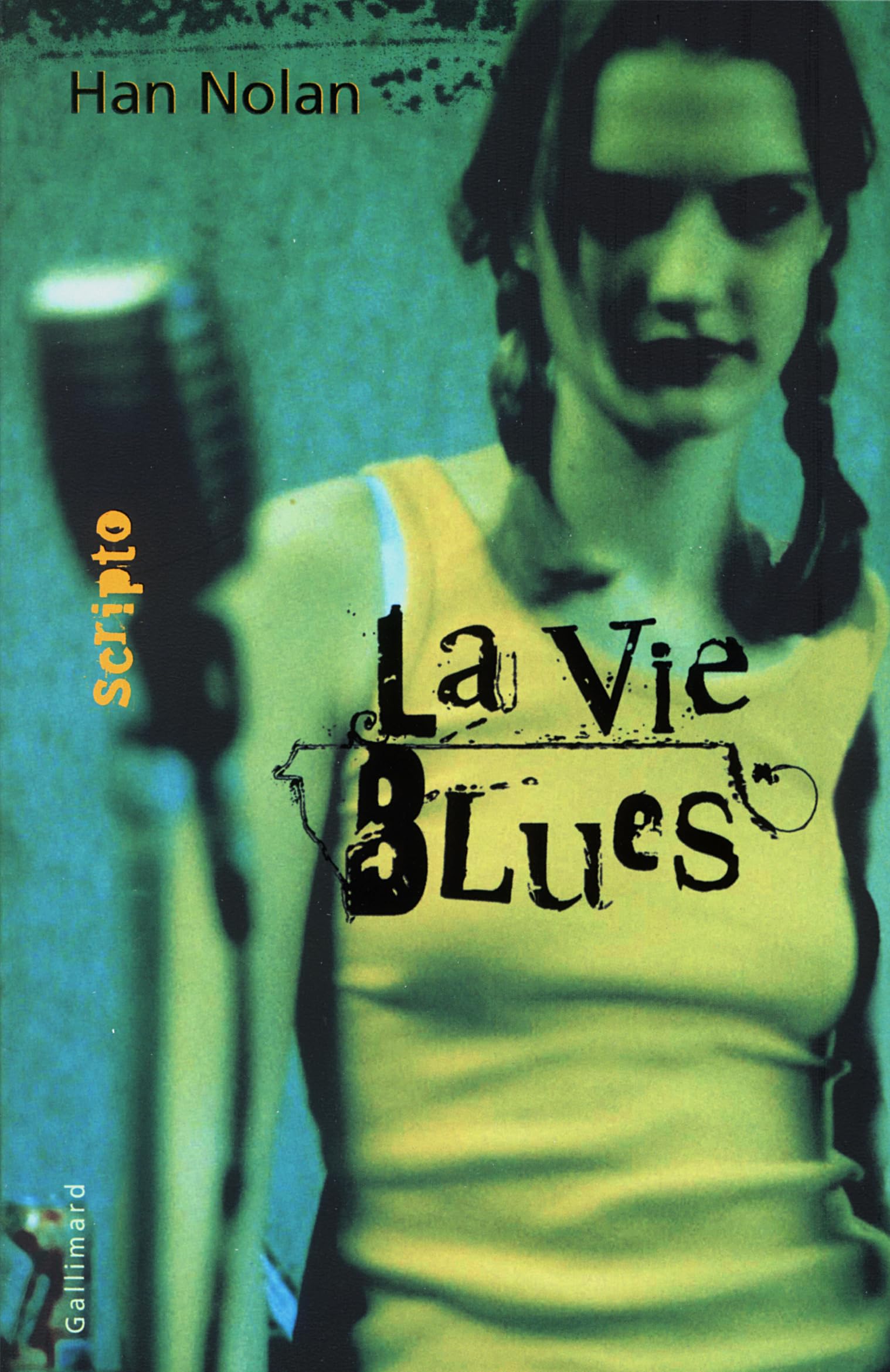 La Vie Blues 9782070552078