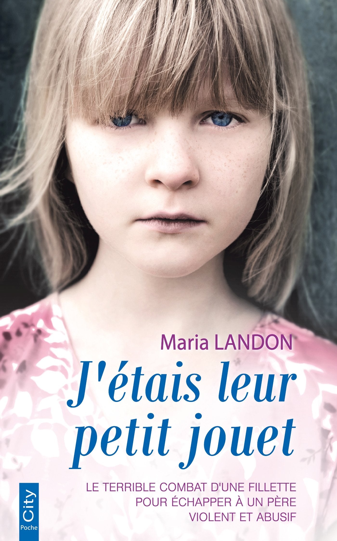 J'étais leur petit jouet 9782824612041