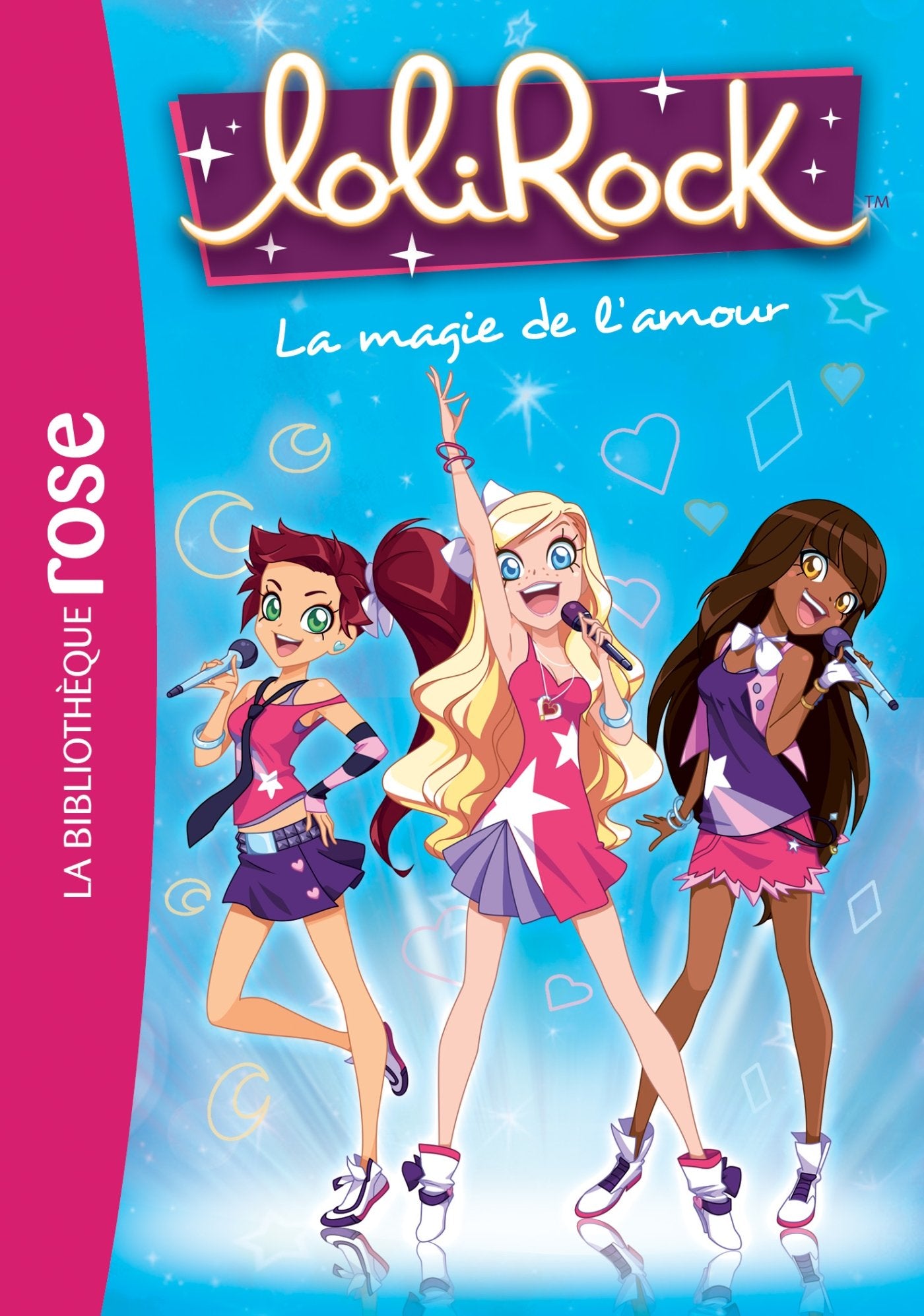 LoliRock 02 - La magie de l'amour 9782012047709