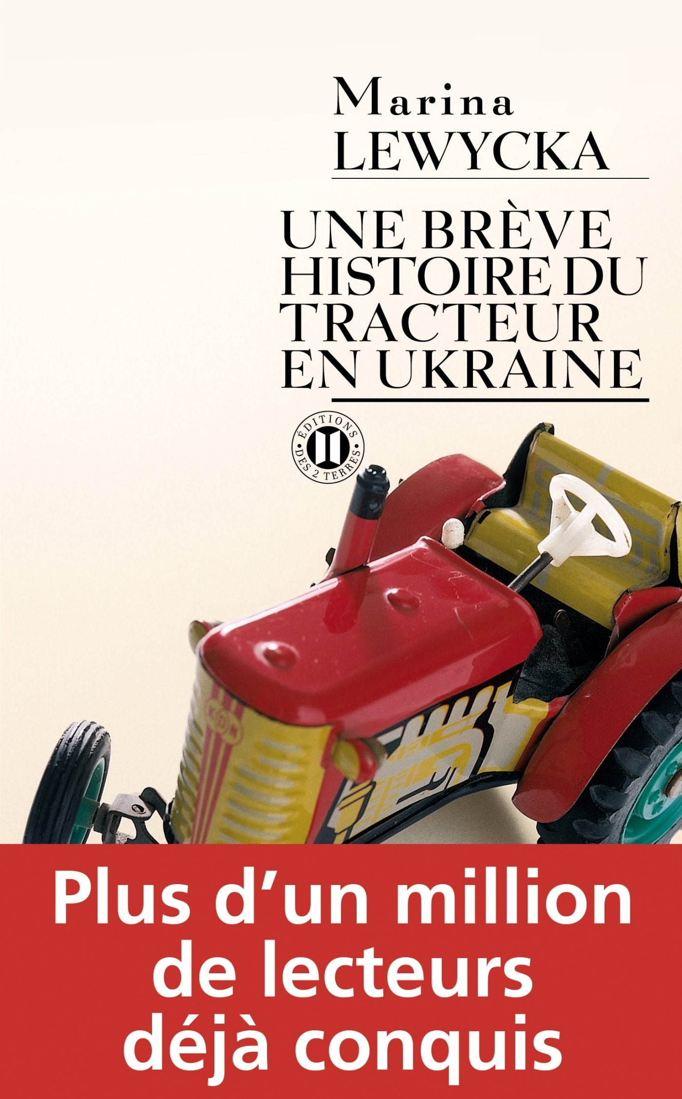 Une brève histoire du tracteur en Ukraine 9782848930503
