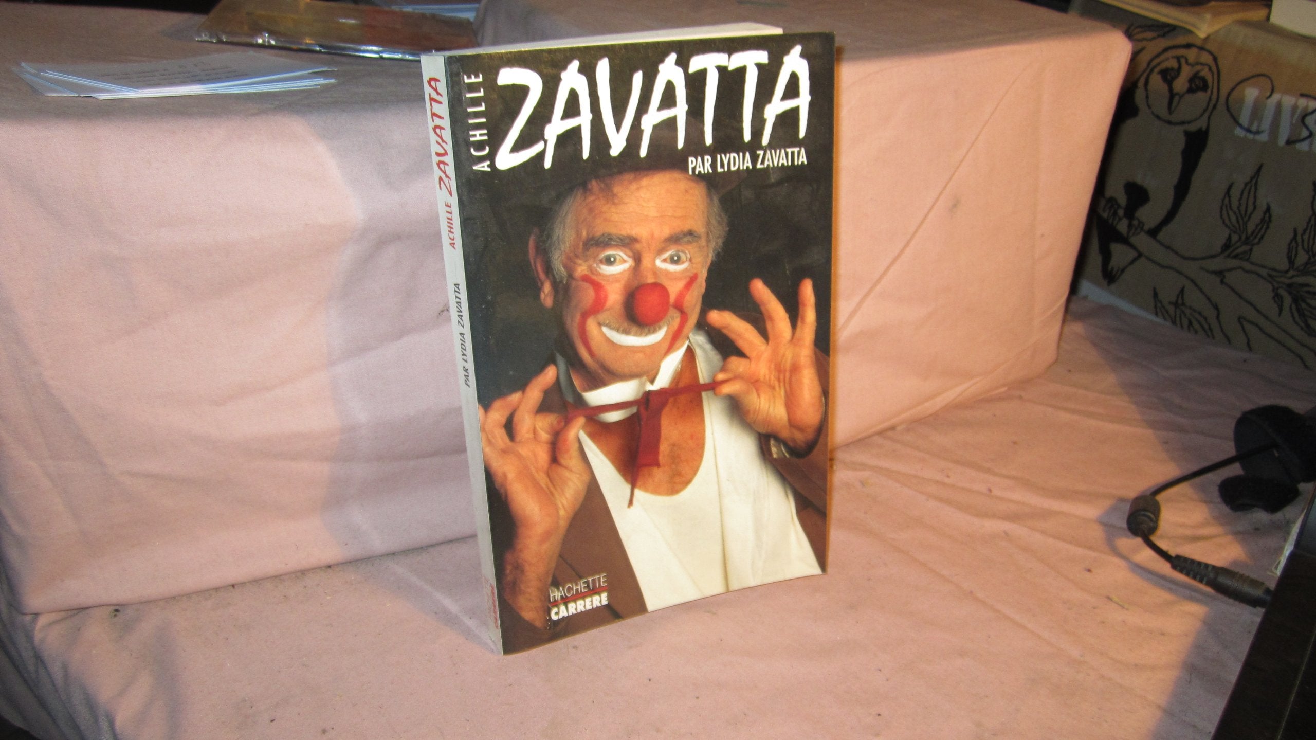 Achille Zavatta 9782012370180