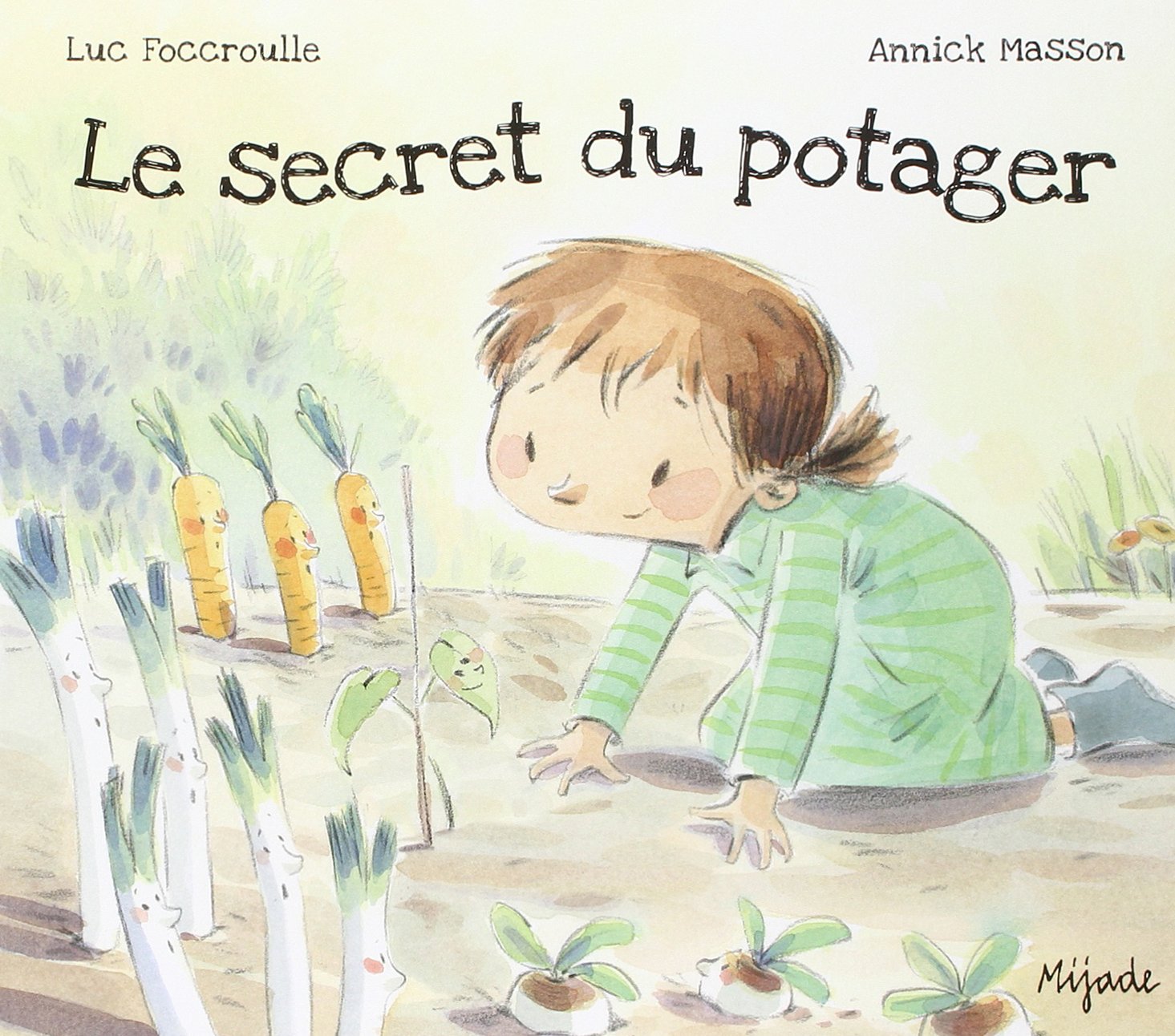 SECRET DU POTAGER (0) 9782871427667
