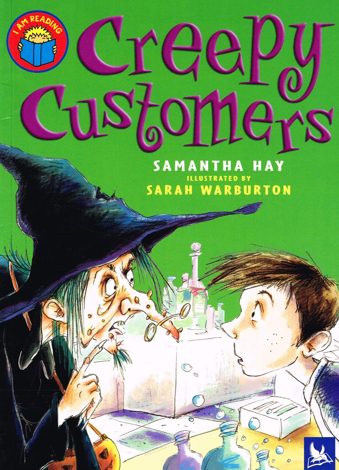 Creepy Customers 9780753411414