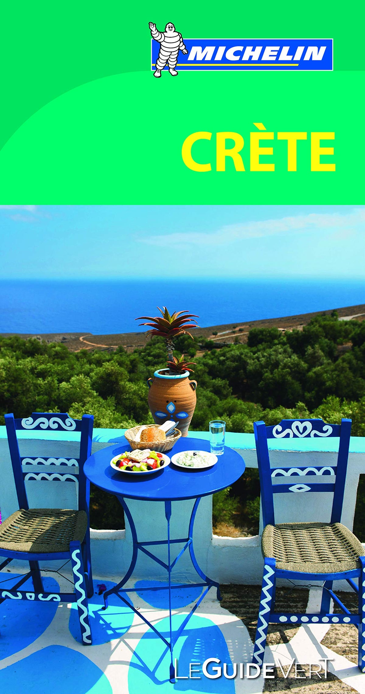 GUIDE VERT CRETE 9782067180949