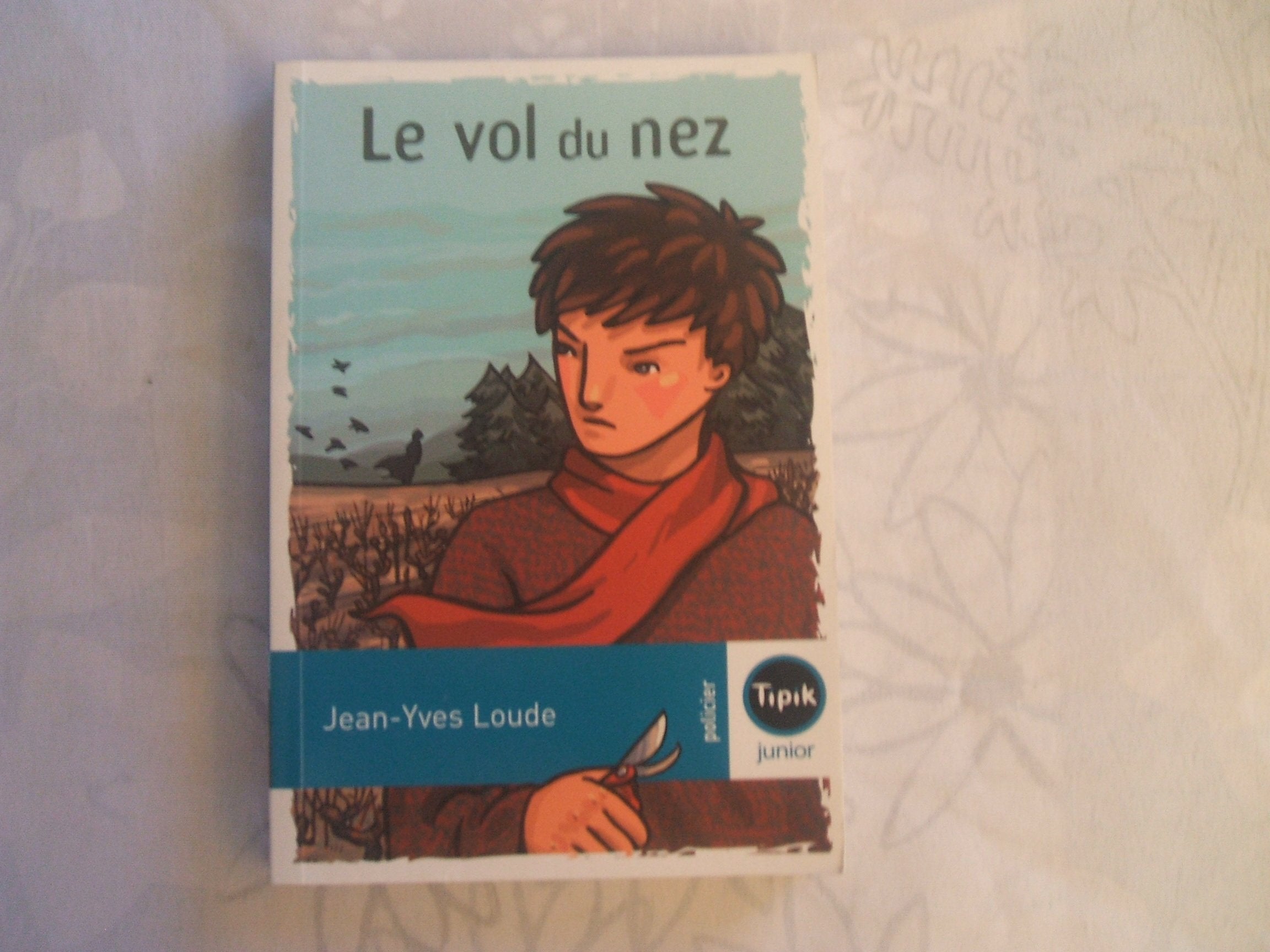 Le vol du nez 9782210983519