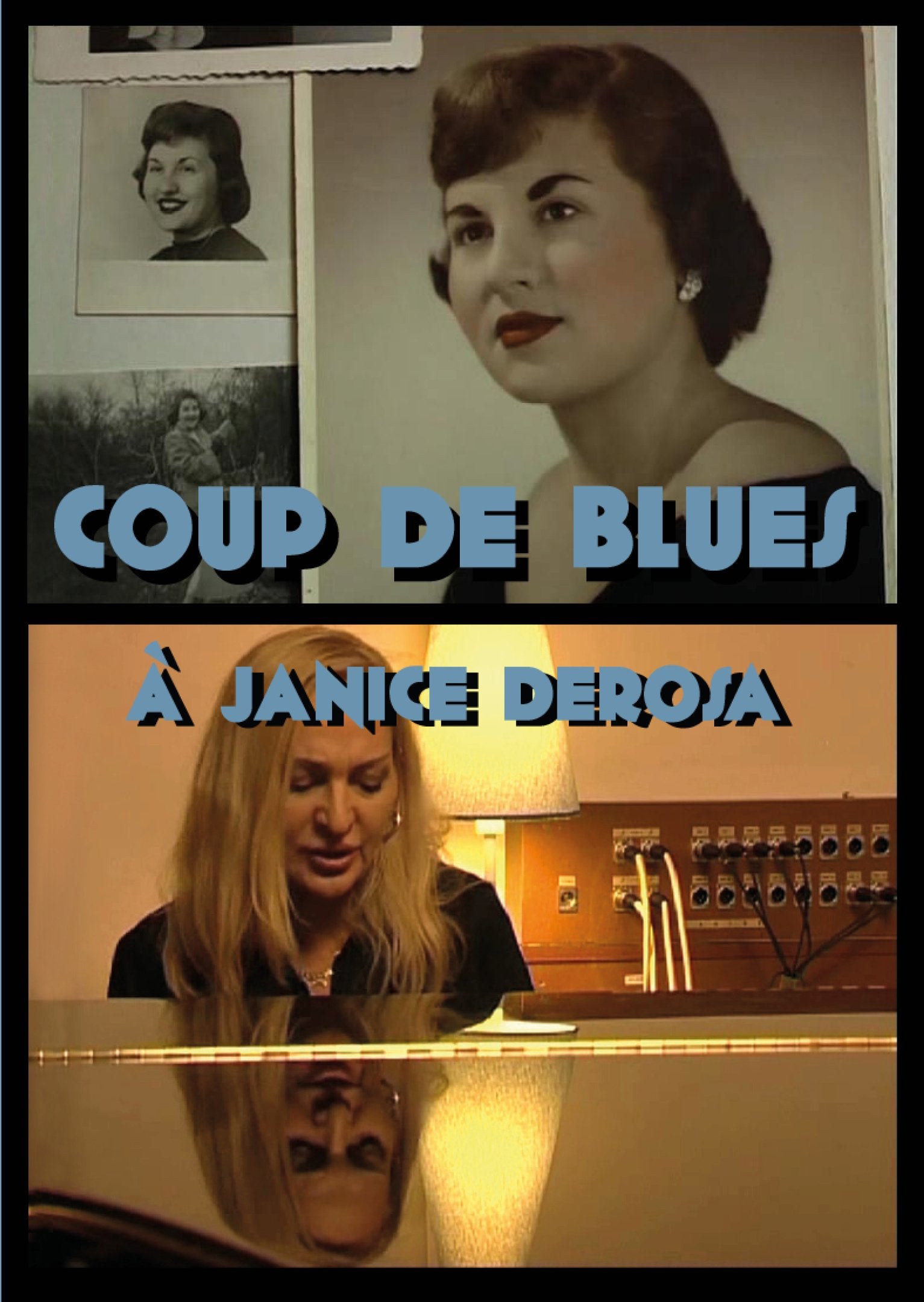 Coup de Blues à Janice Derosa 3125127222122