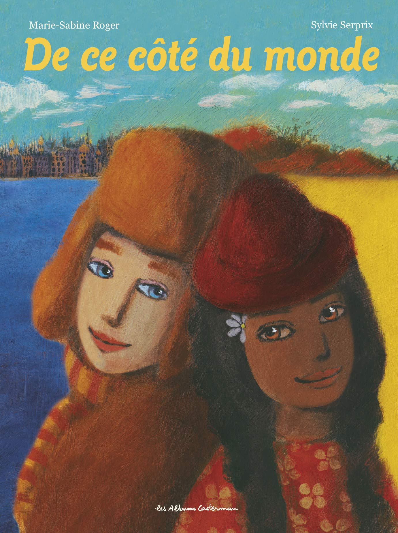 De ce côté du monde 9782203041226