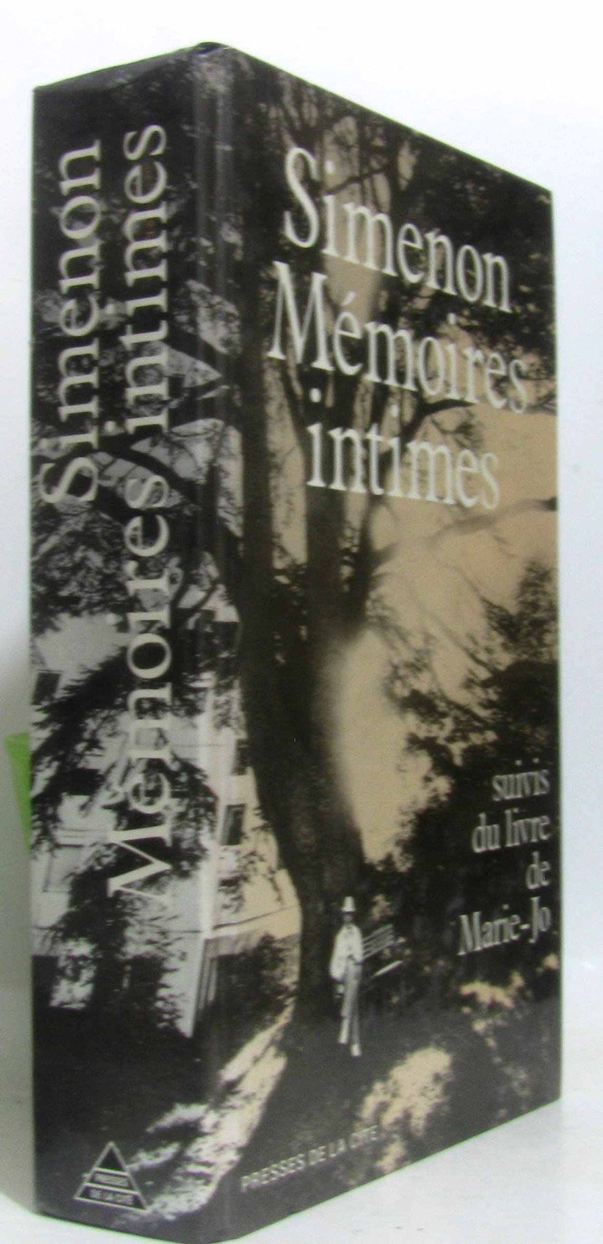 Mémoires intimes 9782258032224