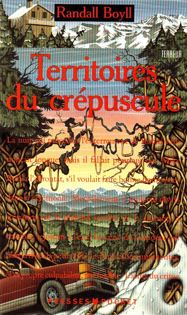 Territoires du crépuscule 9782266050272