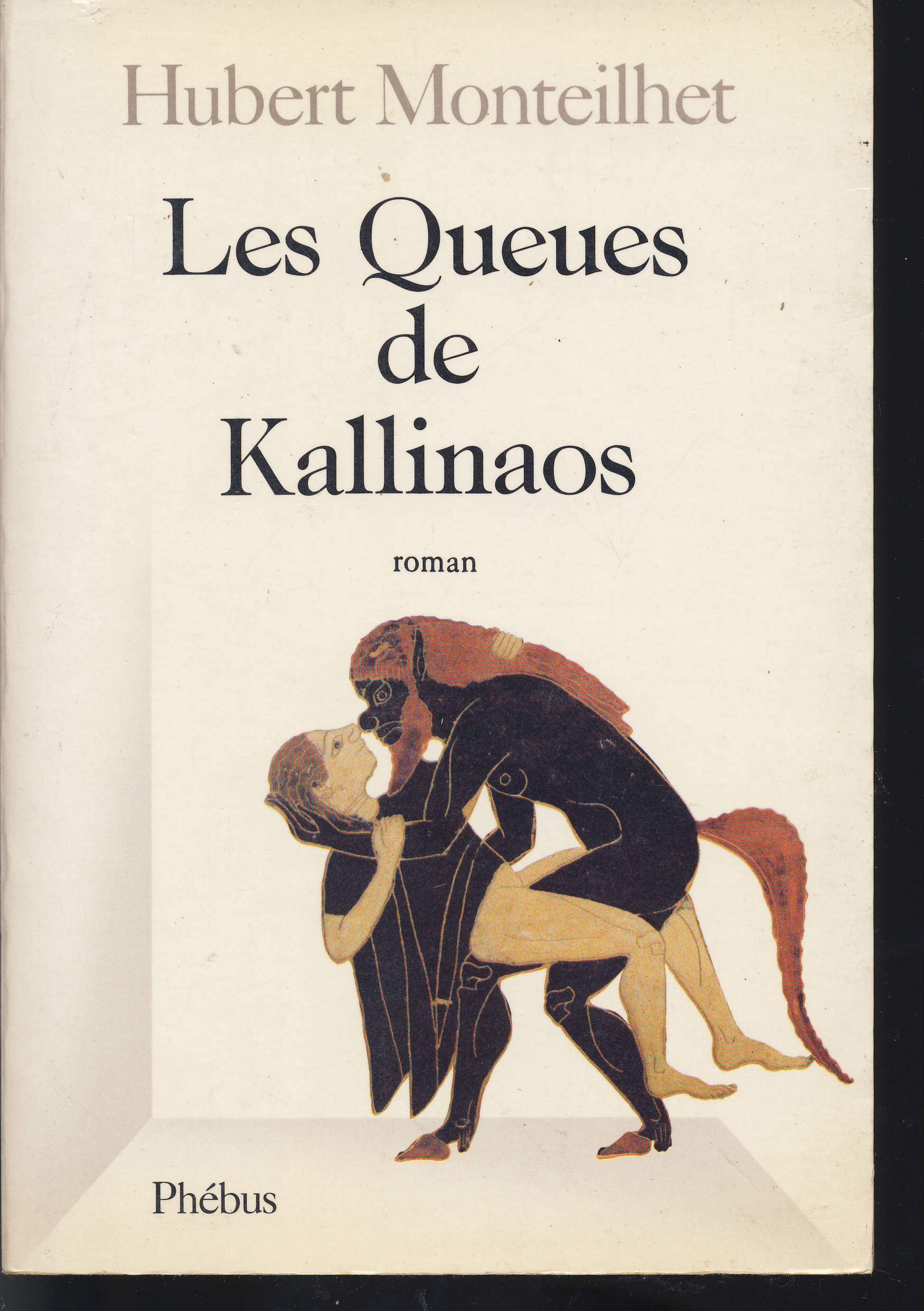 LES QUEUES DE KALLINAOS 9782859401610