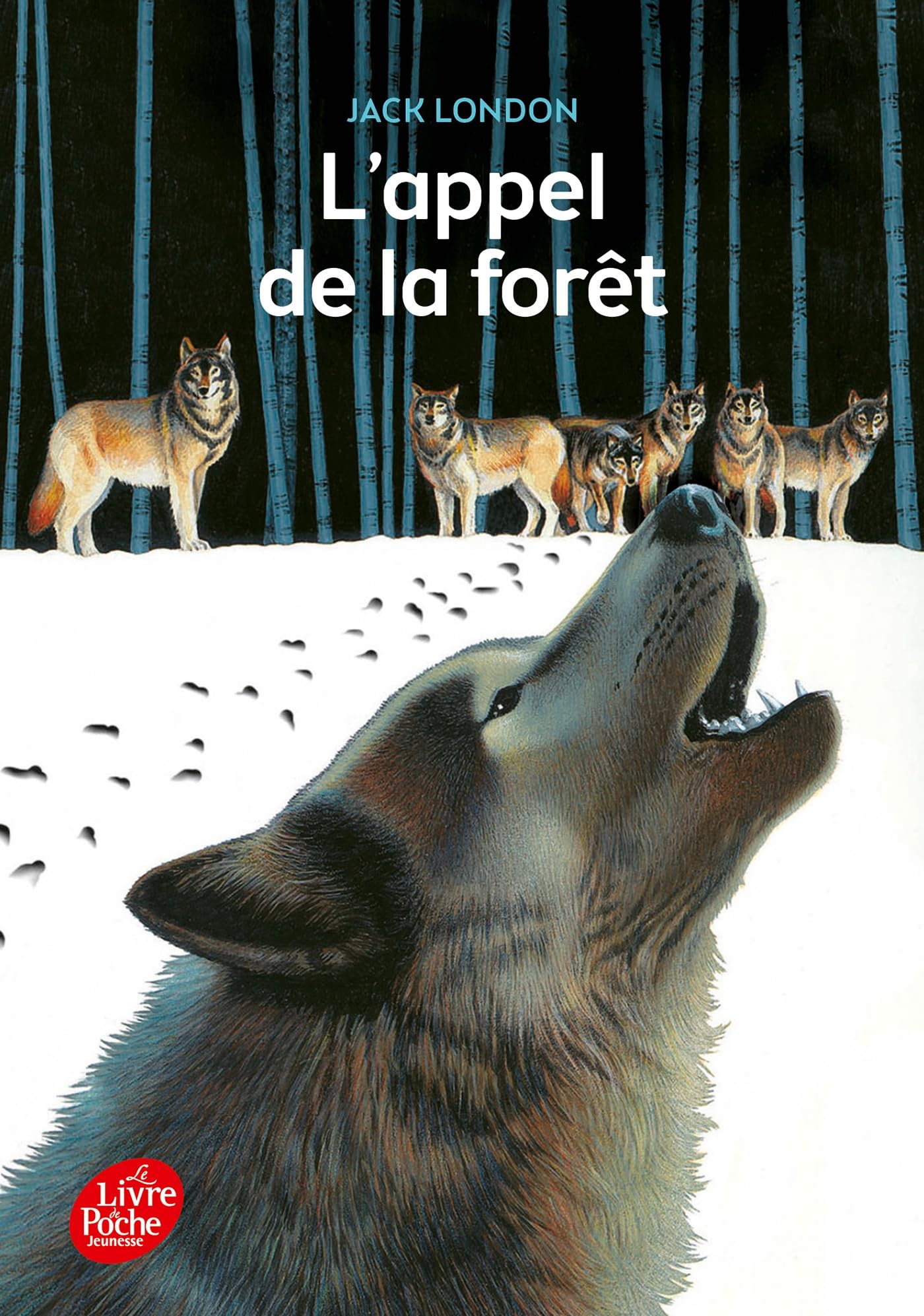 L'appel de la forêt - Texte intégral 9782010009297