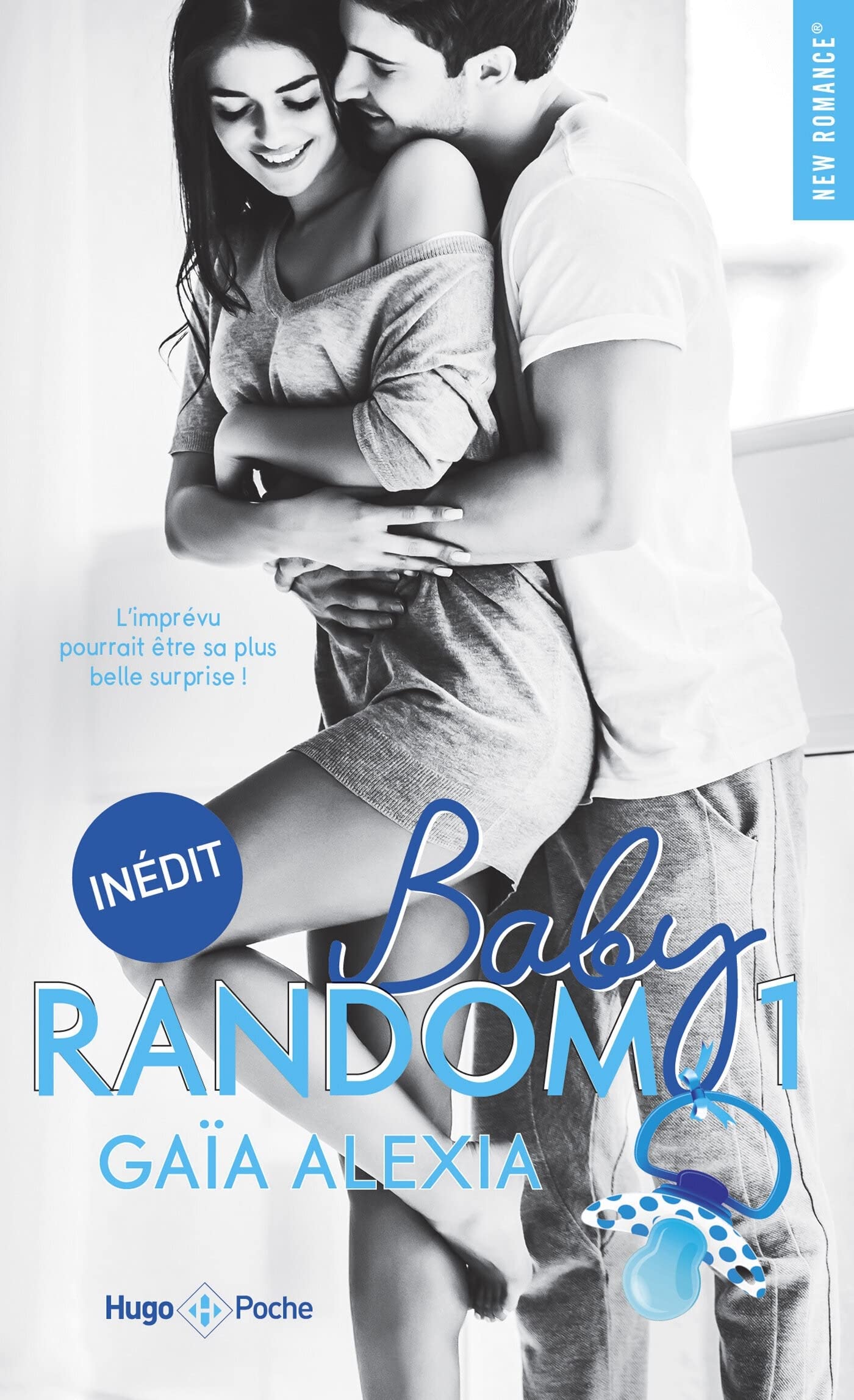 Baby random - Tome 01 9782755639865