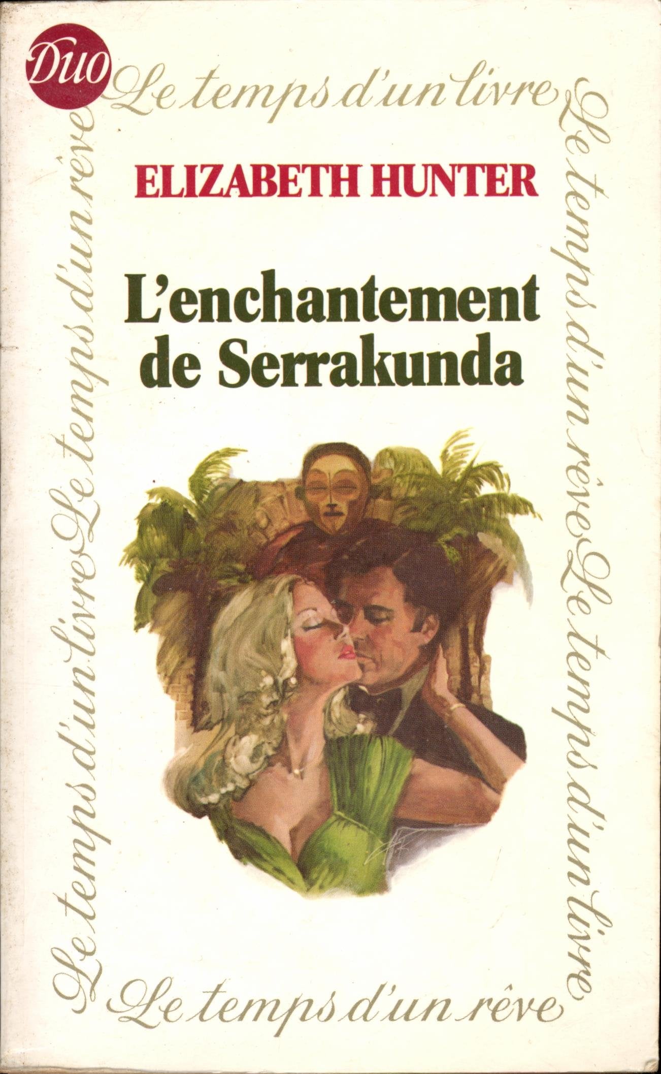 L'Enchantement de Serrakunda 9782277800187