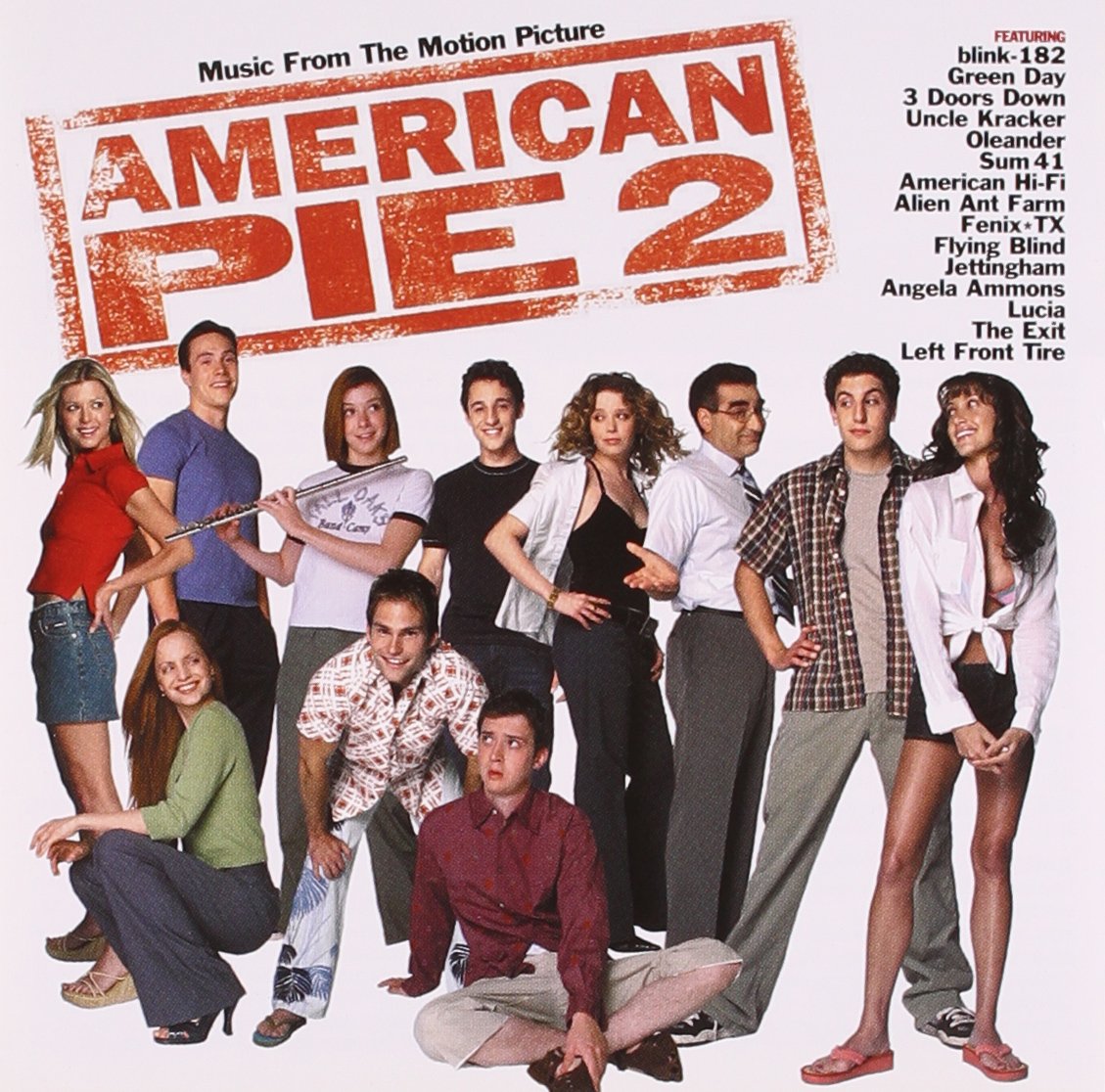 American Pie 2 0044001449420