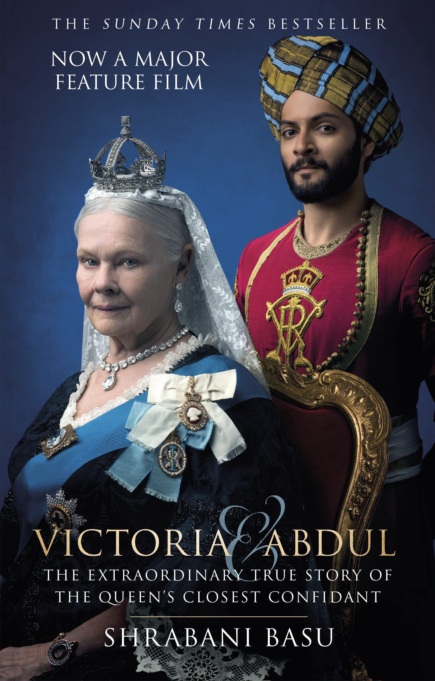 Victoria & Abdul: The Extraordinary True Story of the Queen's Closest Confidant 9780750982580
