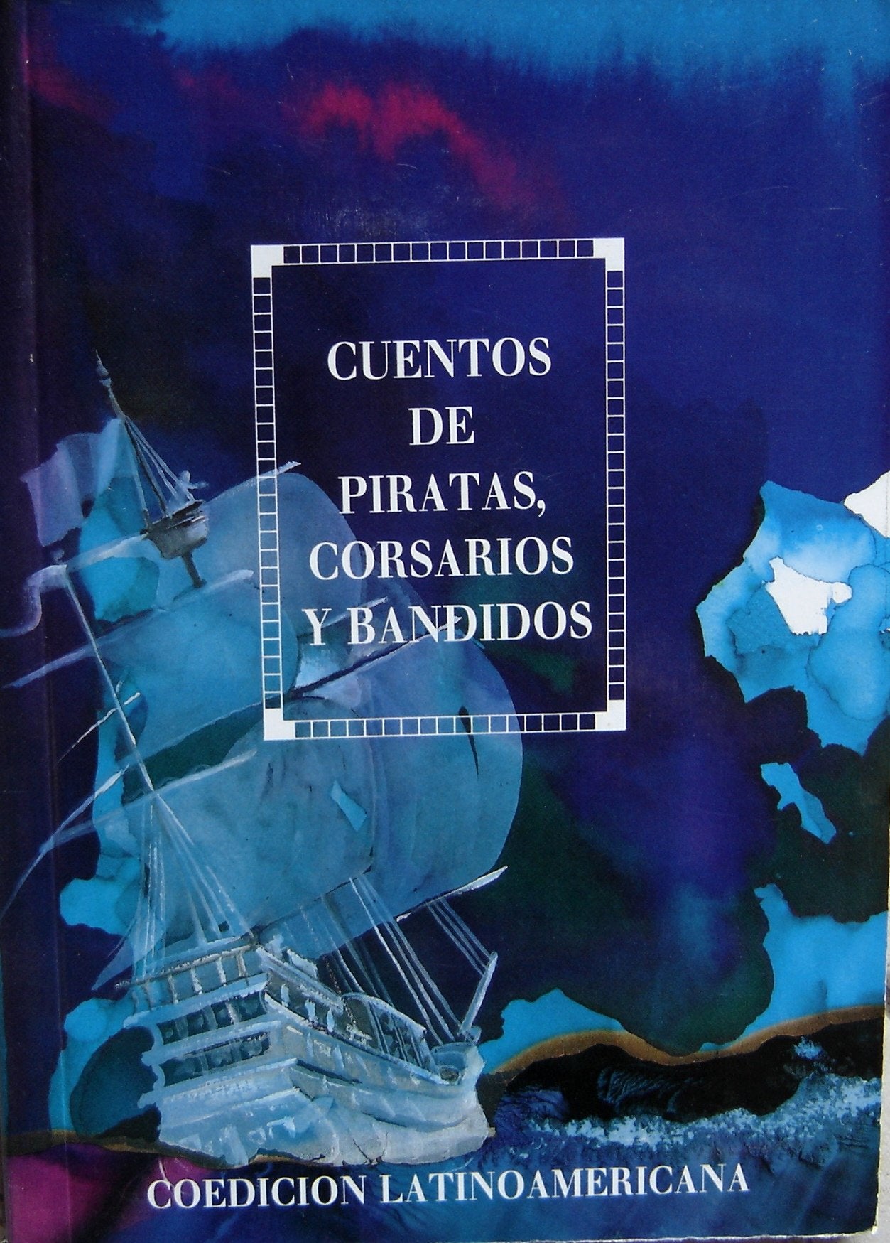 Cuentos De Piratas Y Corsarios 9789580408314