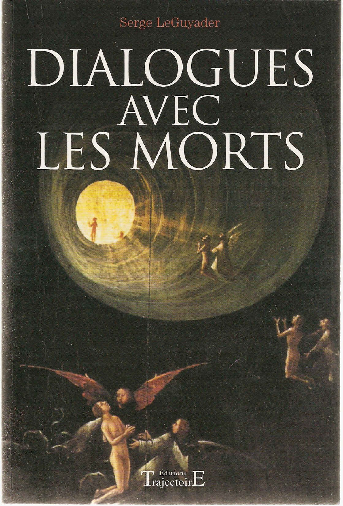 Dialogues avec les morts 9782841972814