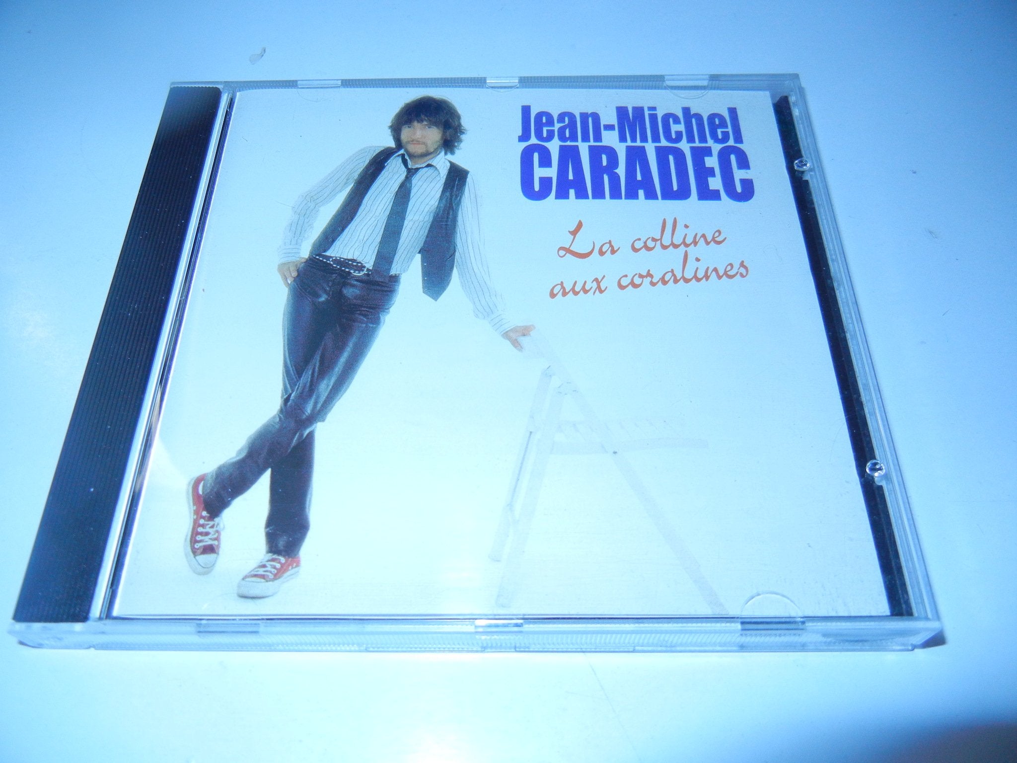 La Colline aux coralines 5099750155325