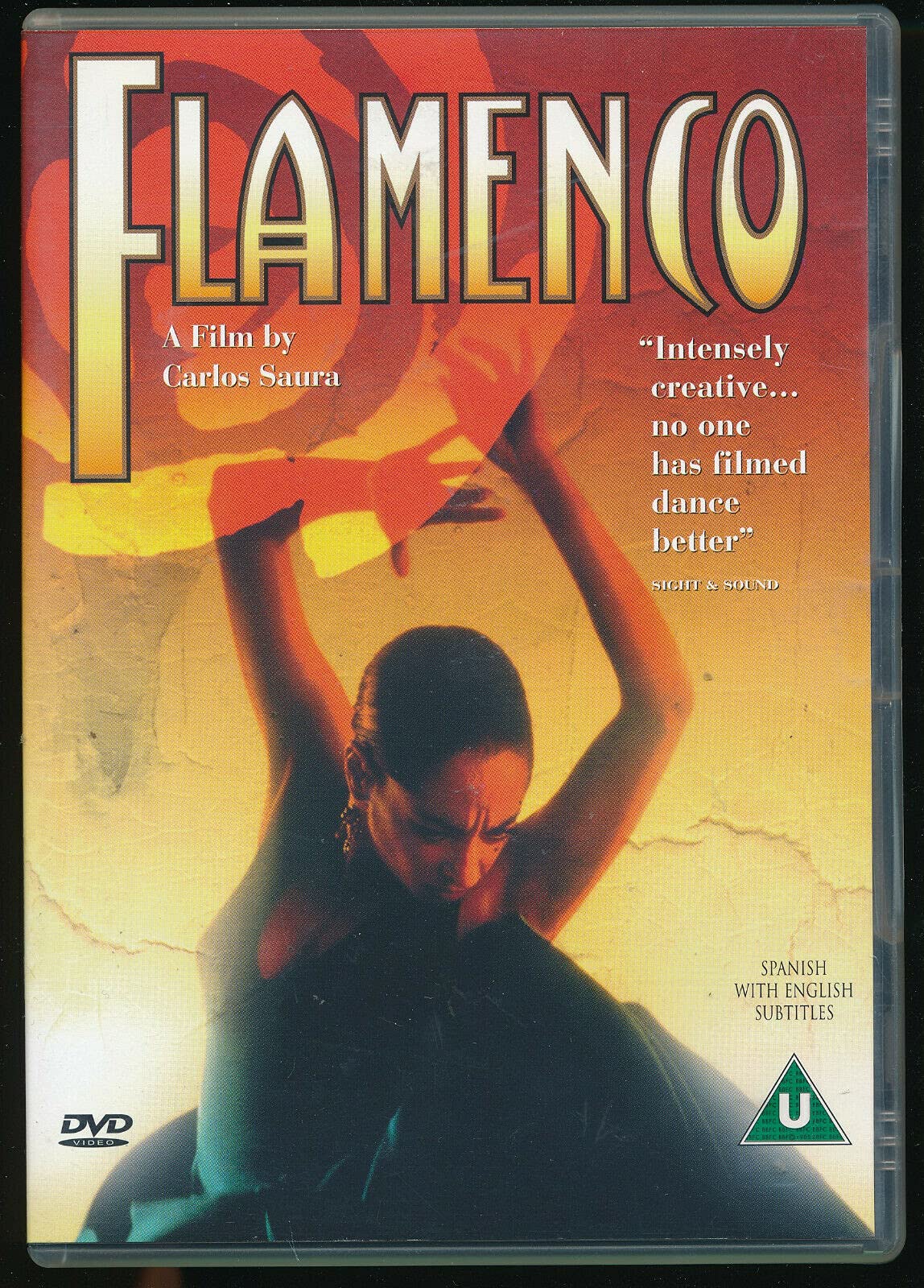Flamenco 5055002550218