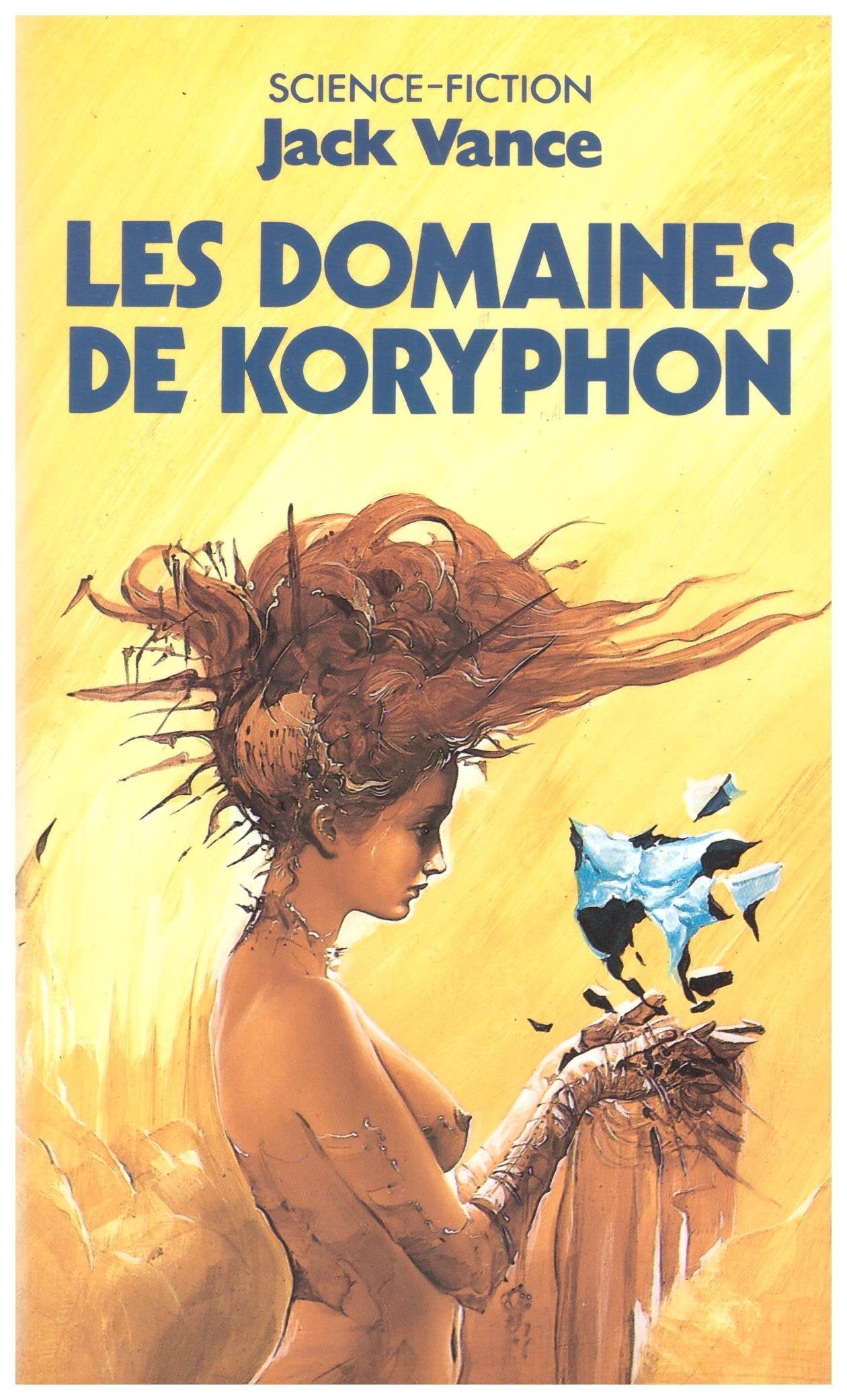 Les Domaines de Koryphon 9782266018944